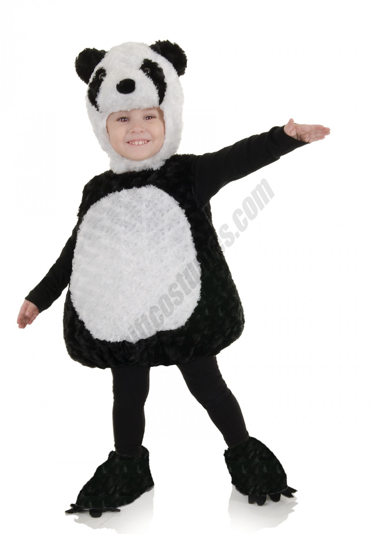 Panda Costume for Toddlers Promotions - -0