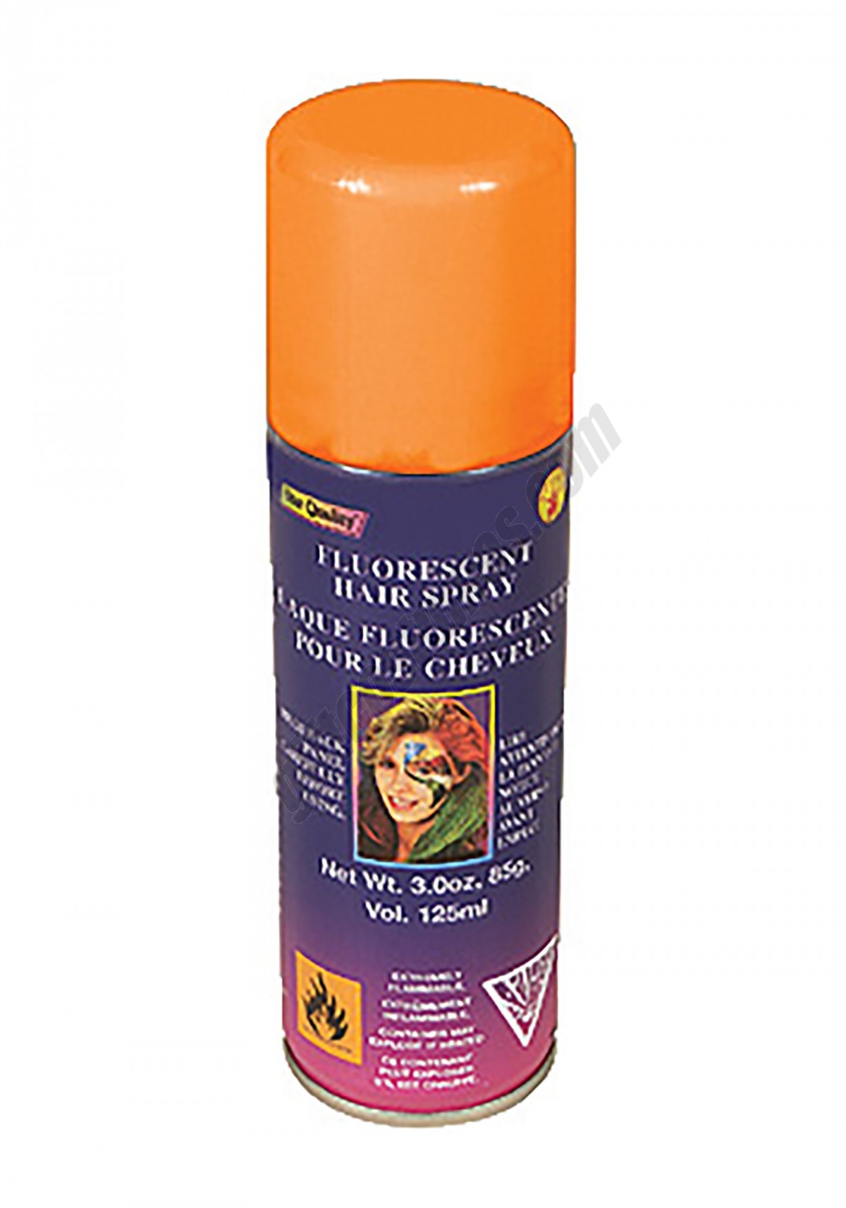 Florescent Orange Hair Spray Promotions - -0