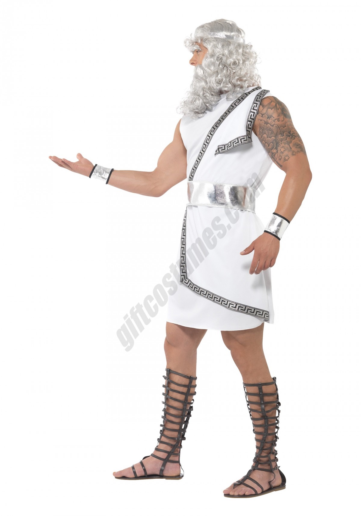 Zeus Costume Promotions - -1