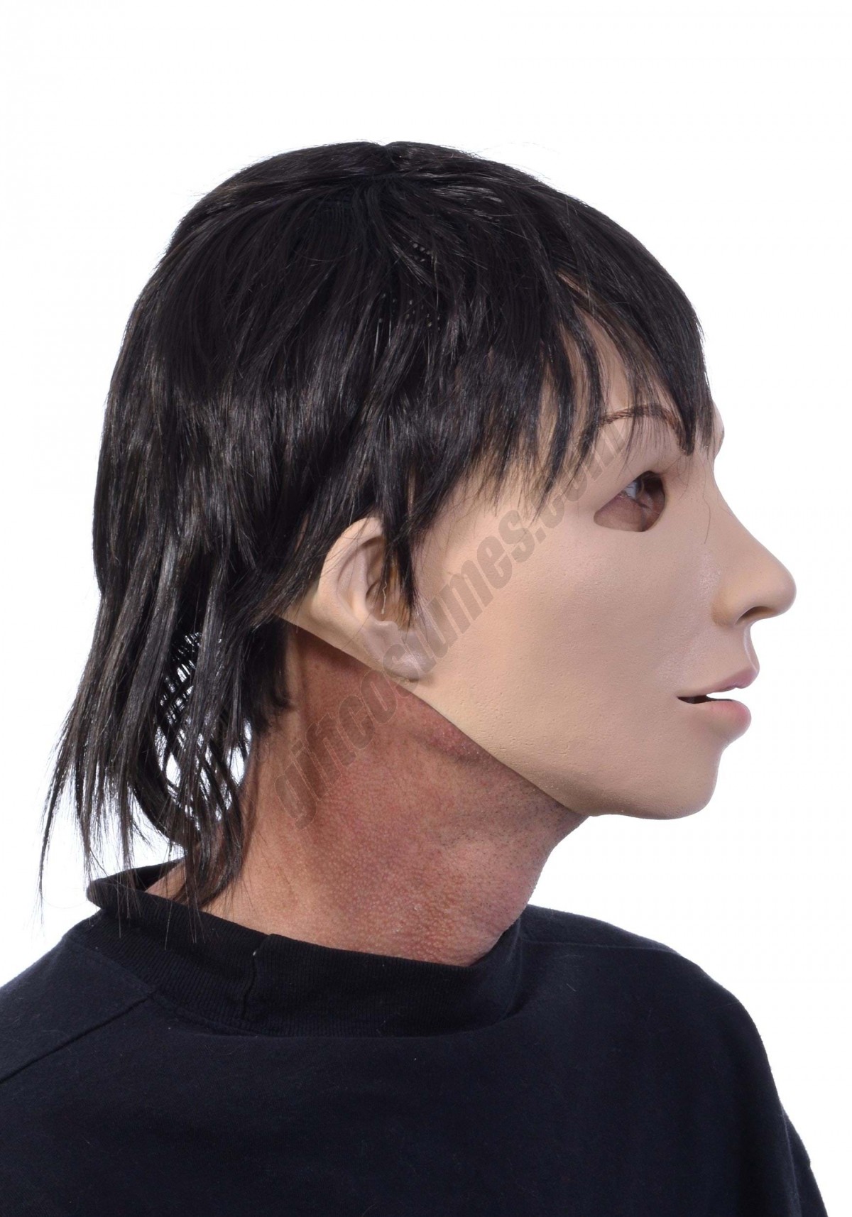 Adult Soft and Real Alex Mask Promotions - -3