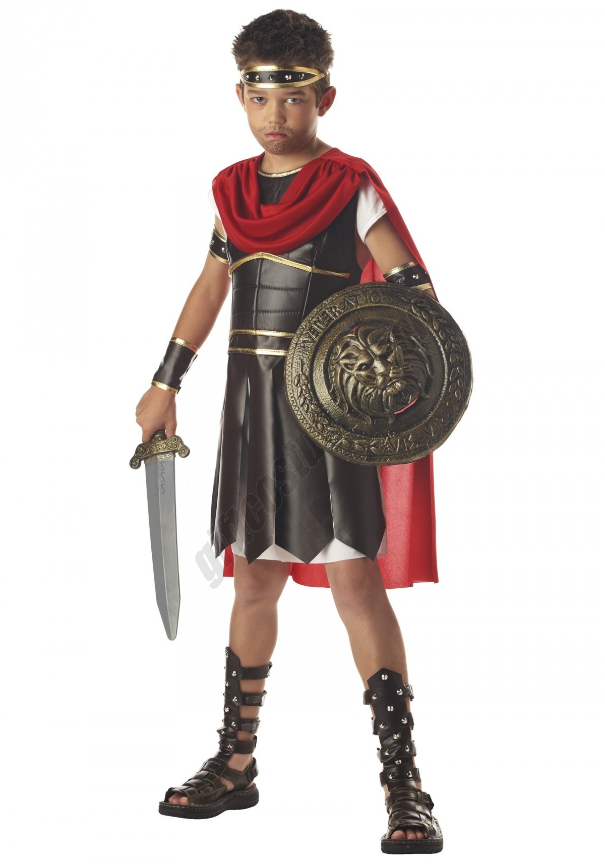 Hercules Costume for Boys Promotions - -0