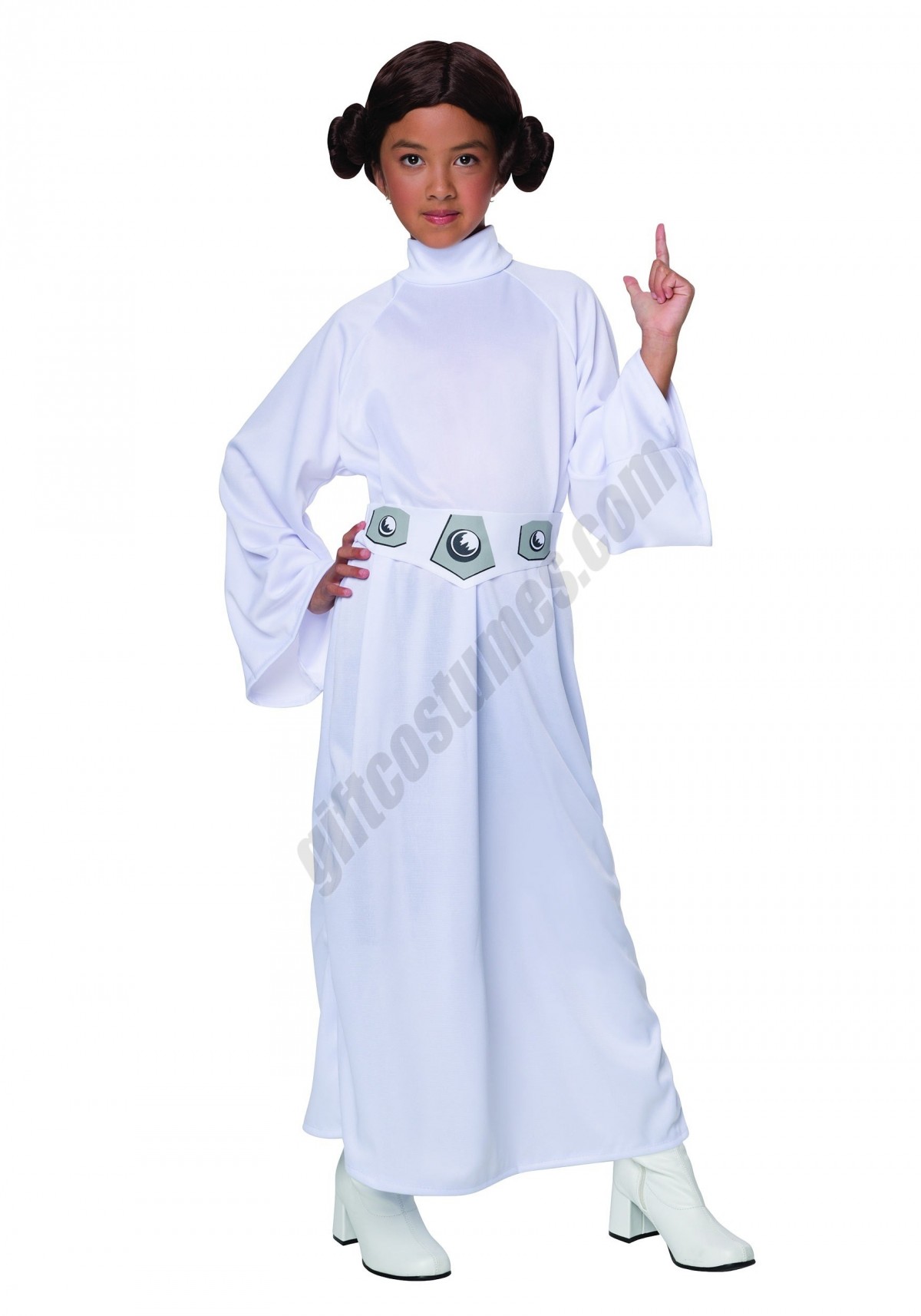 Child Princess Leia Costume Promotions - -0