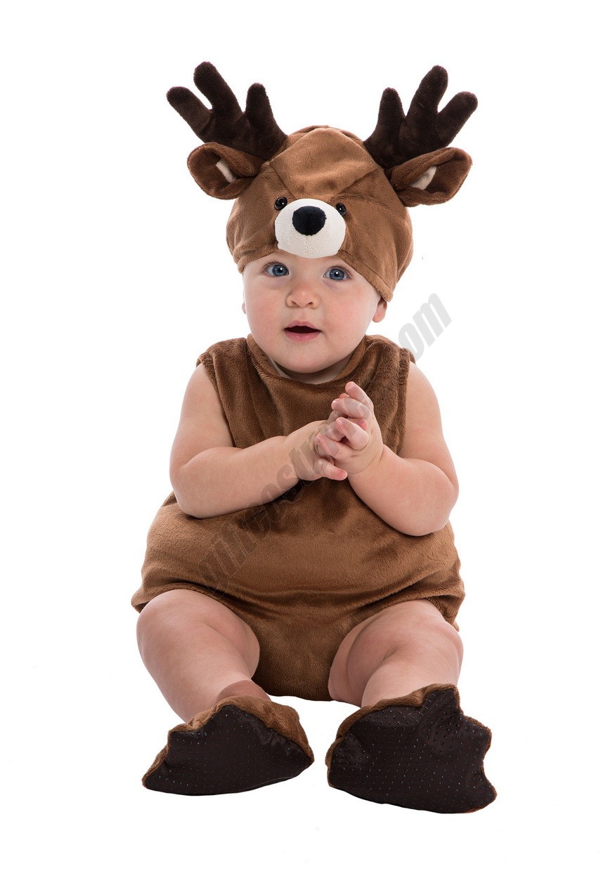 Deer Costume for Infants Promotions - -0