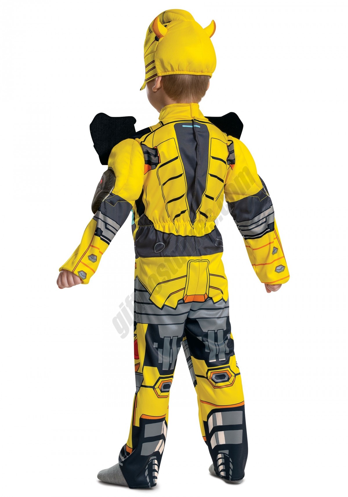 Transformers Muscle Bumblebee Costume for Toddlers Promotions - -1