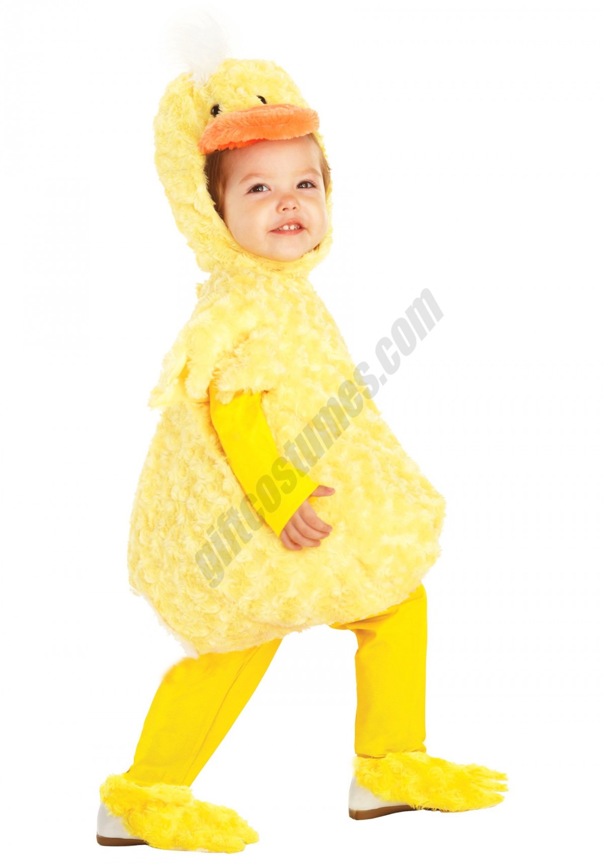 Toddler Yellow Duck Costume Promotions - -0