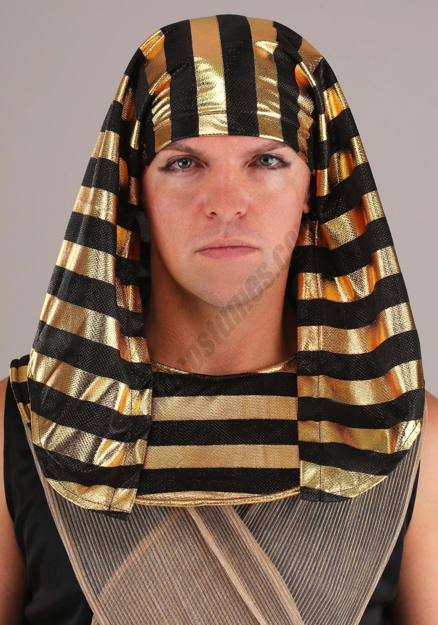 All Powerful Pharaoh Men's Costume - Men's - -2