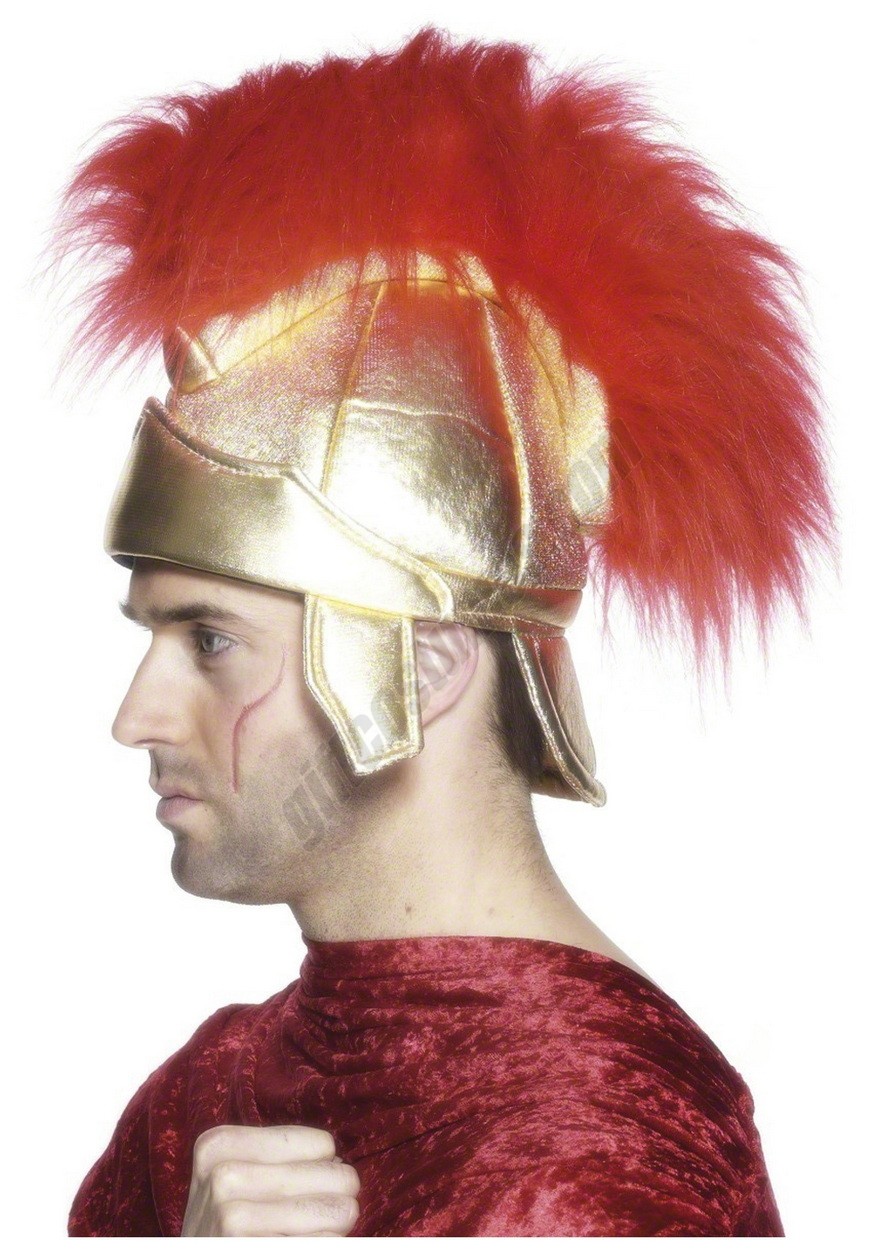Roman Soldier Helmet Promotions - -0