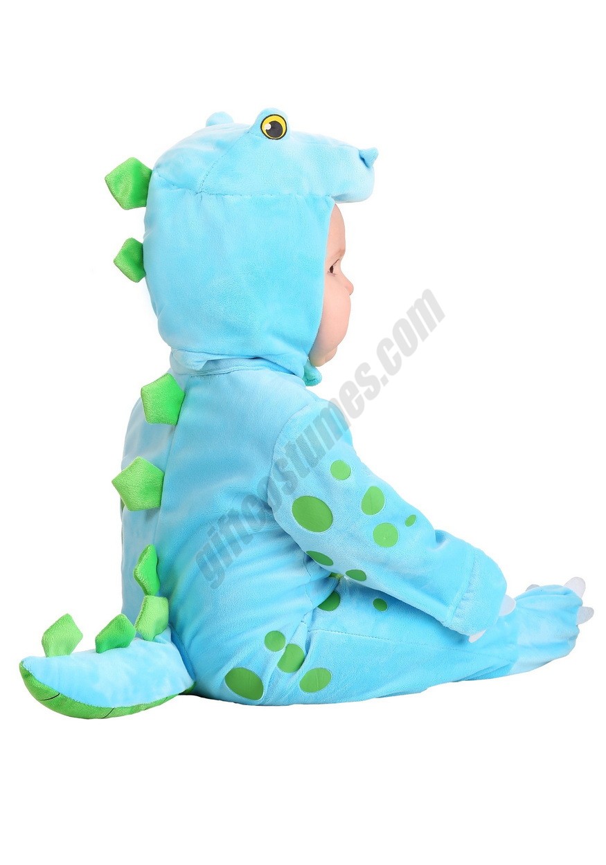 Infant Spruce Stegosaurus Costume Promotions - -1