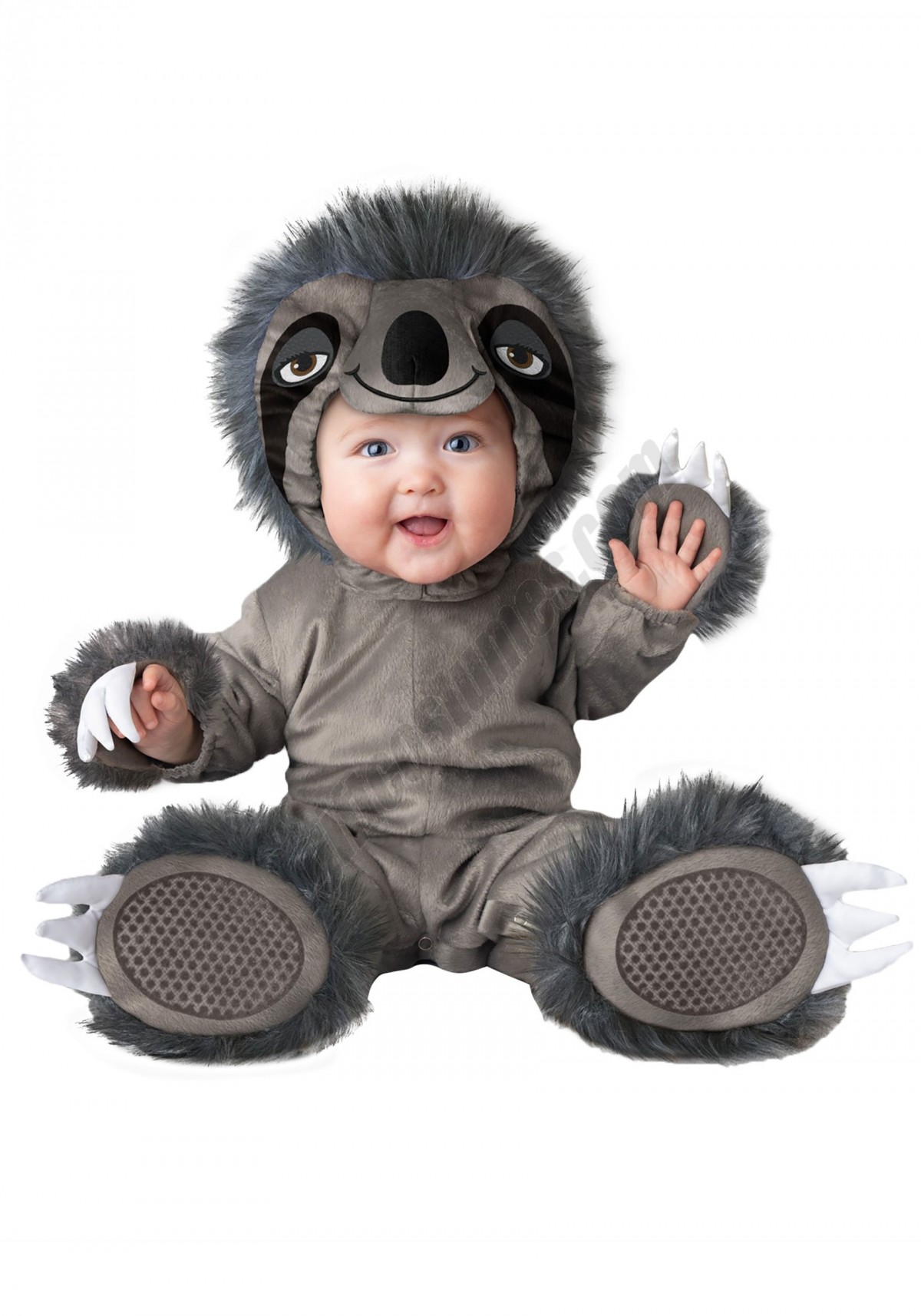 Infant Silly Sloth Costume Promotions - -0
