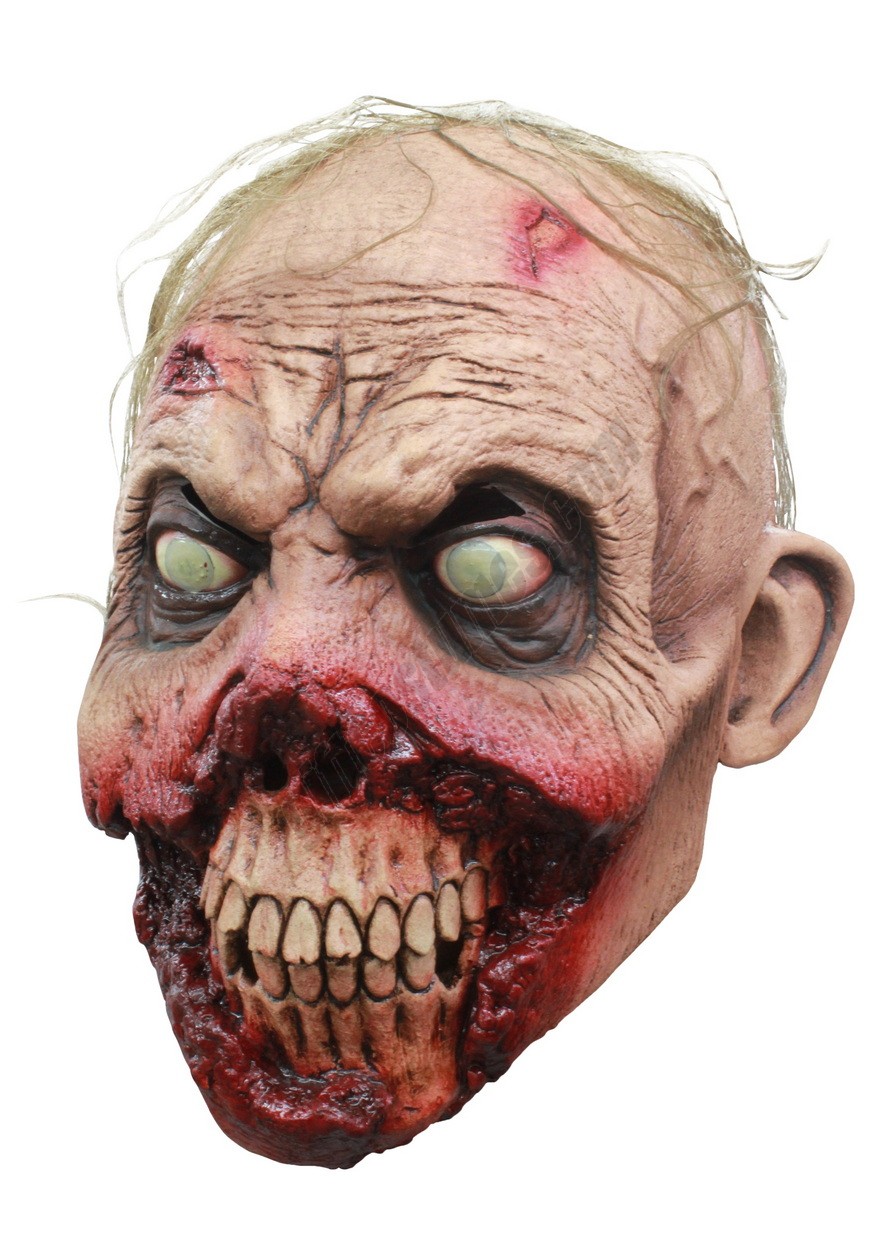 Rotten Gums Zombie Mask Promotions - -0
