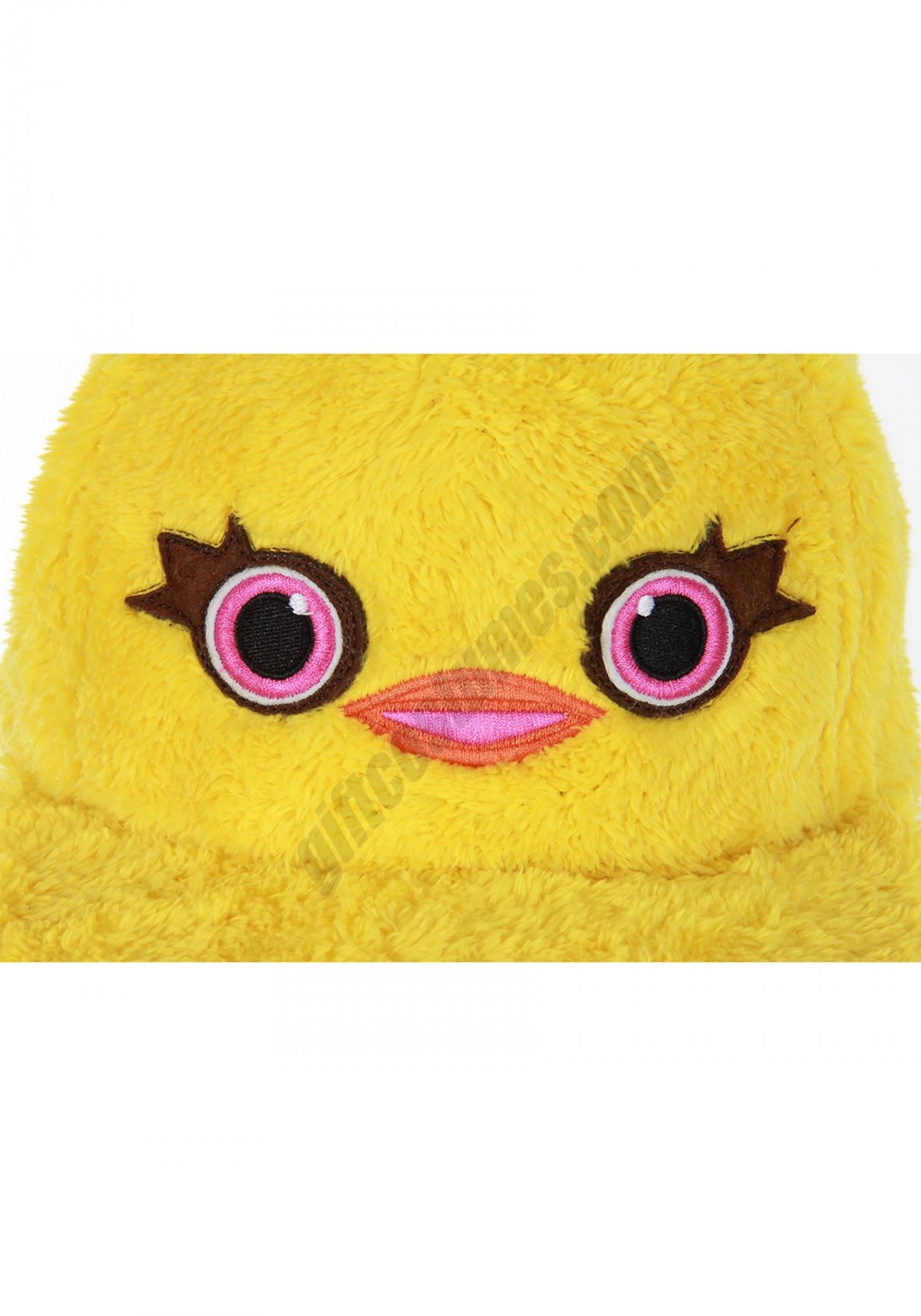 Ducky Toy Story Fuzzy Cap Promotions - -2