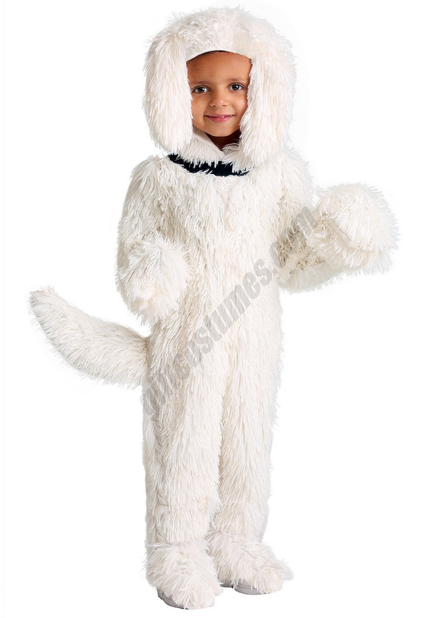 Shaggy Sheep Dog Toddler Costume Promotions - -0