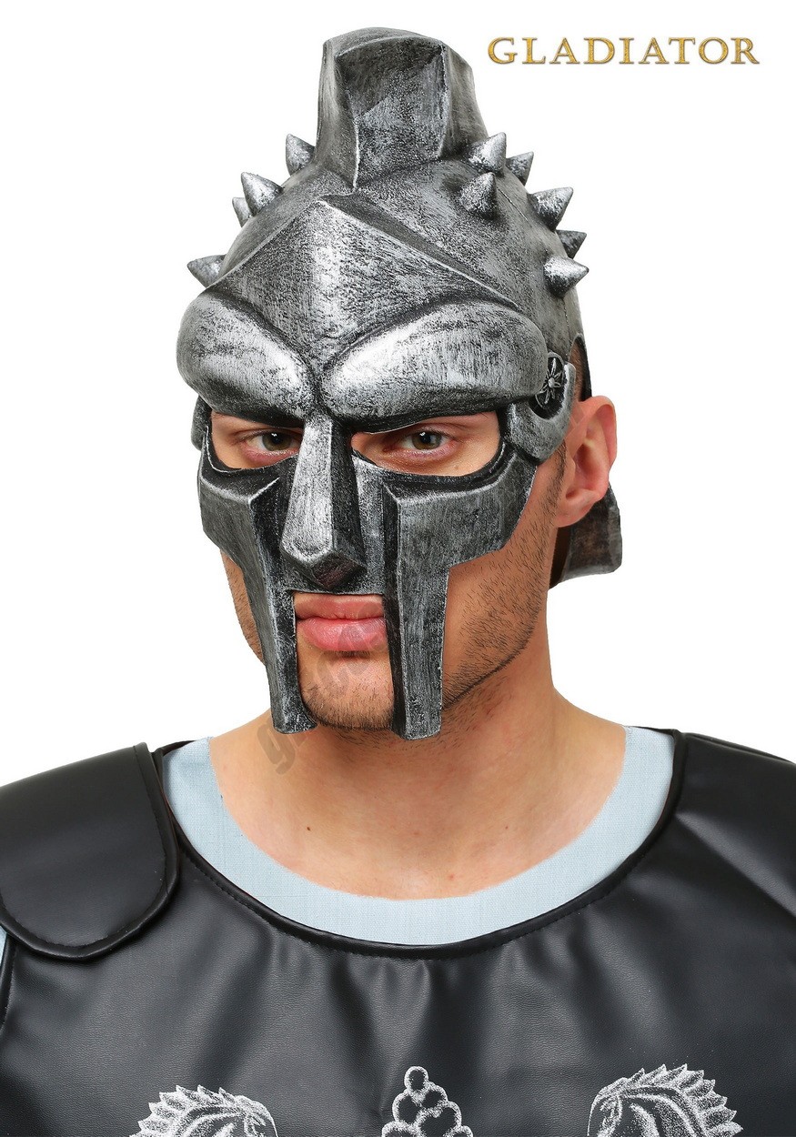 Gladiator General Maximus Helmet Promotions - -0