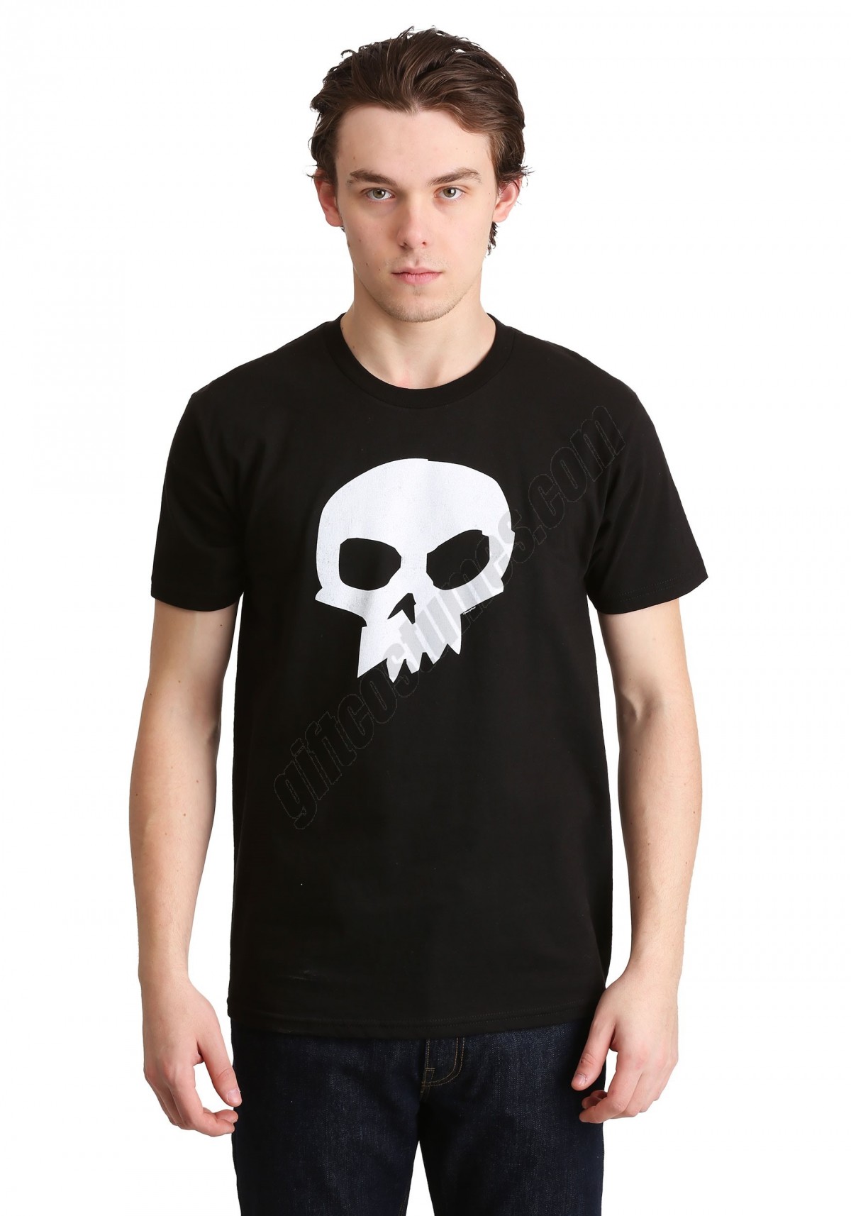 Disney Toy Story Men's Sid's Skull T-Shirt Promotions - -0