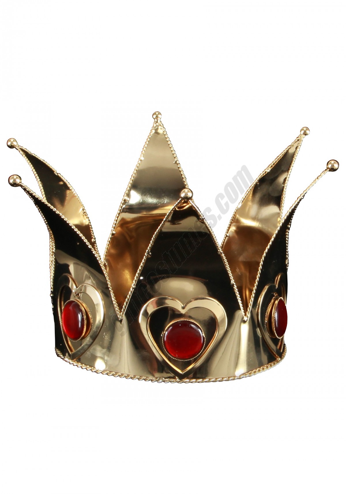 Mini Queen of Hearts Crown Promotions - -0