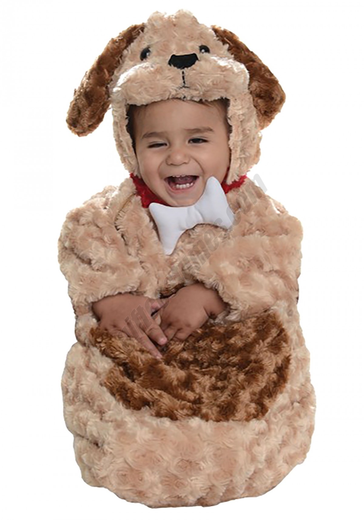 Puppy Bunting Costume for Infants Promotions - -0