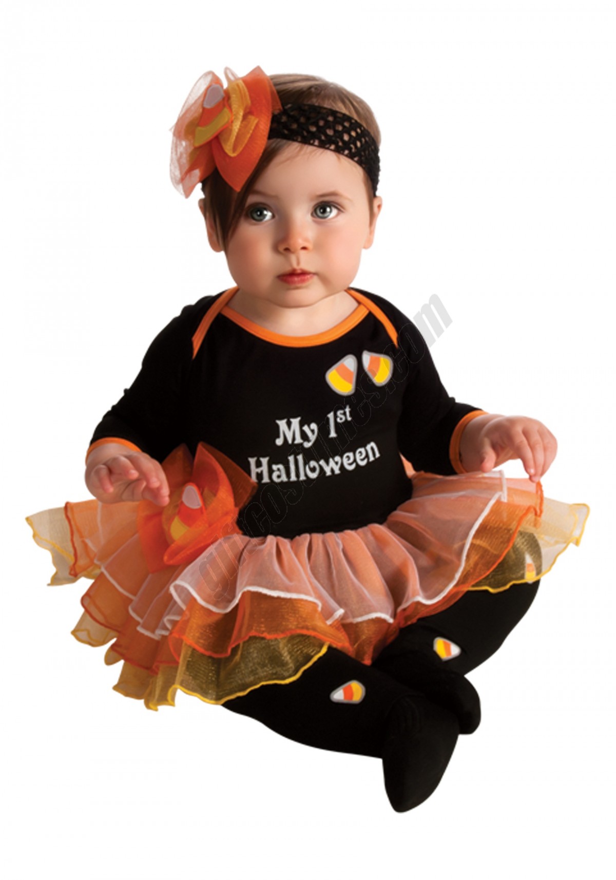Infant My First Halloween Onesie Costume Promotions - -0