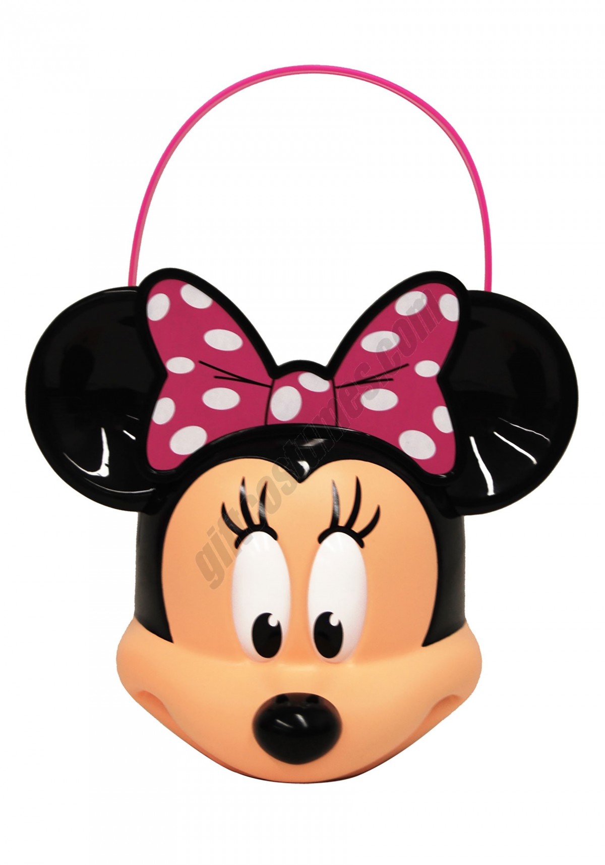 Minnie Mouse Bucket Treat Bucket Promotions - -0