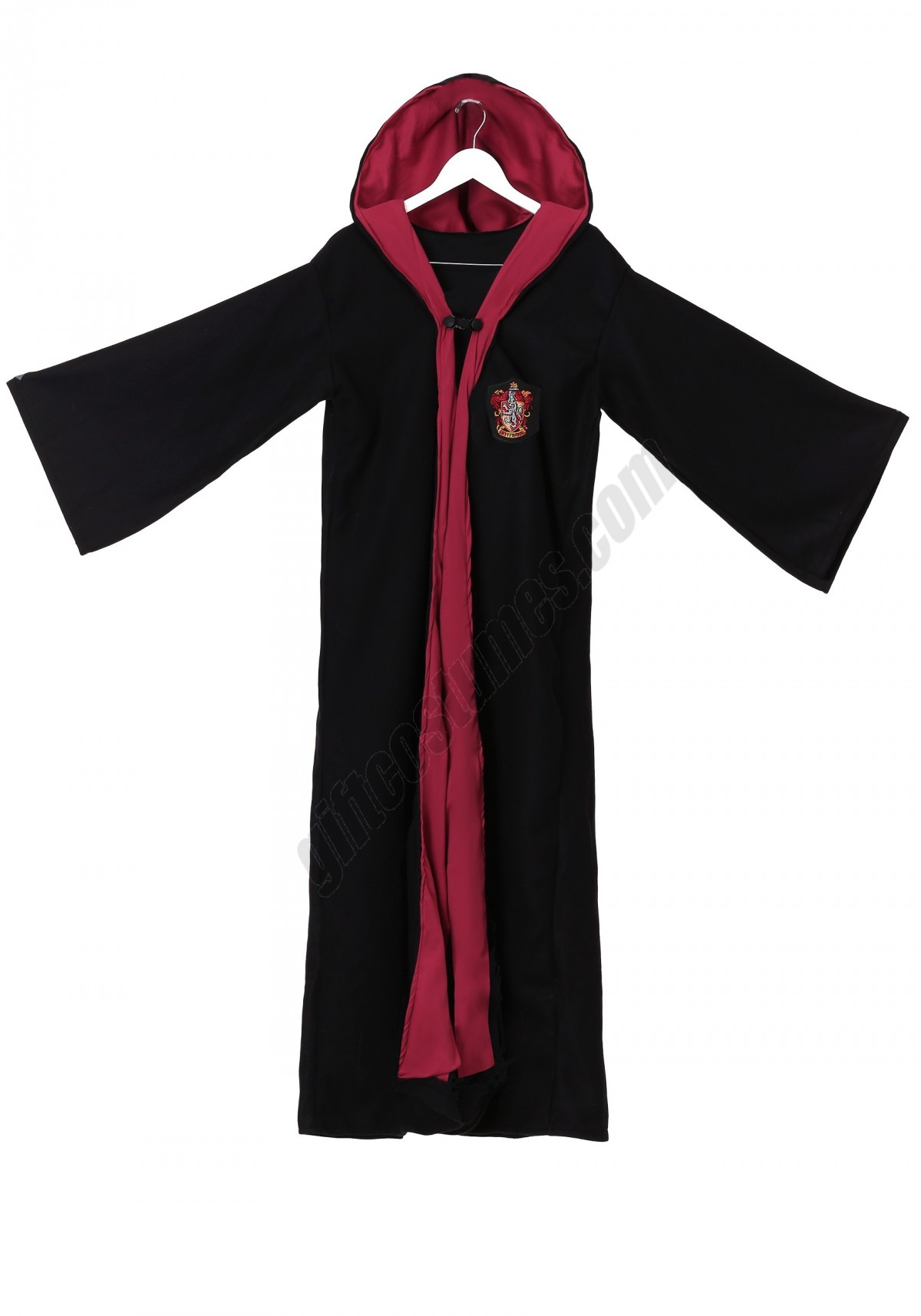 Adult Deluxe Harry Potter Costume Promotions - -2