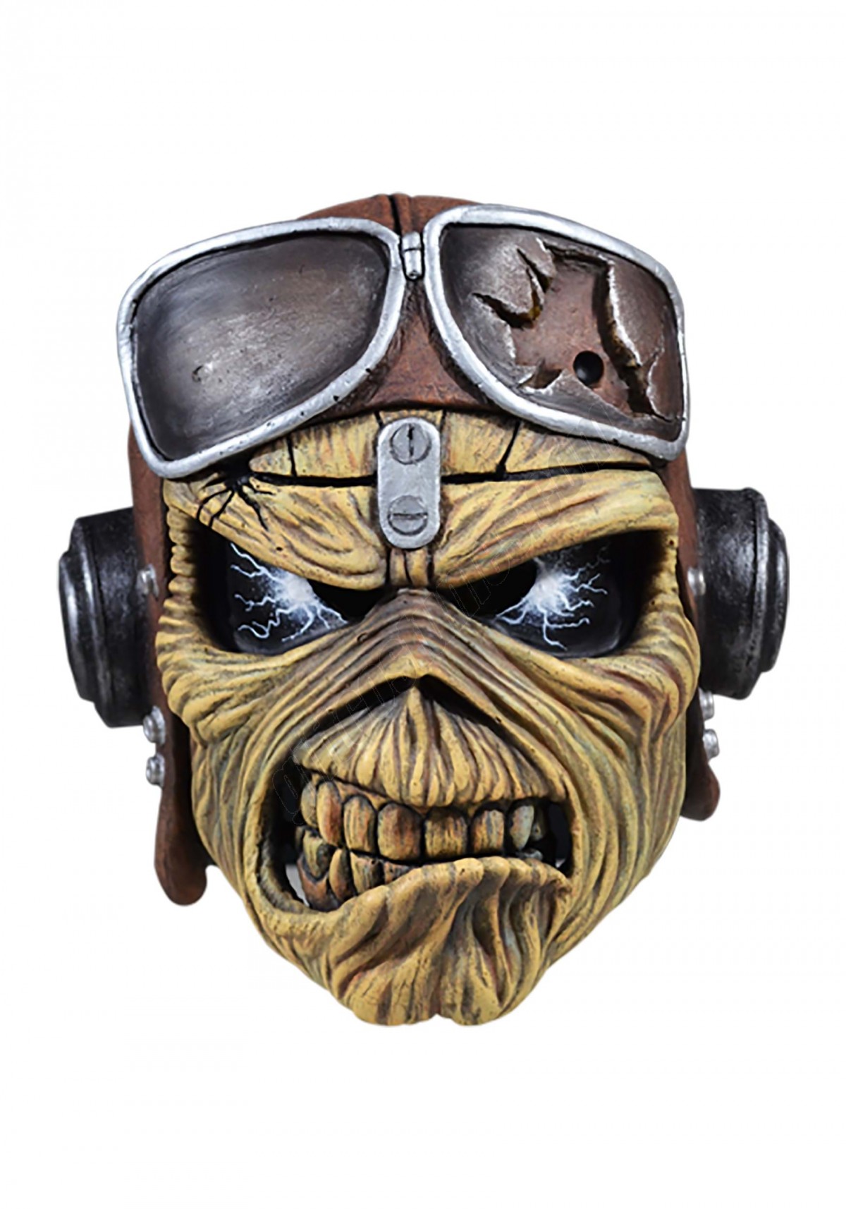 Iron Maiden Aces High Mask Promotions - -0
