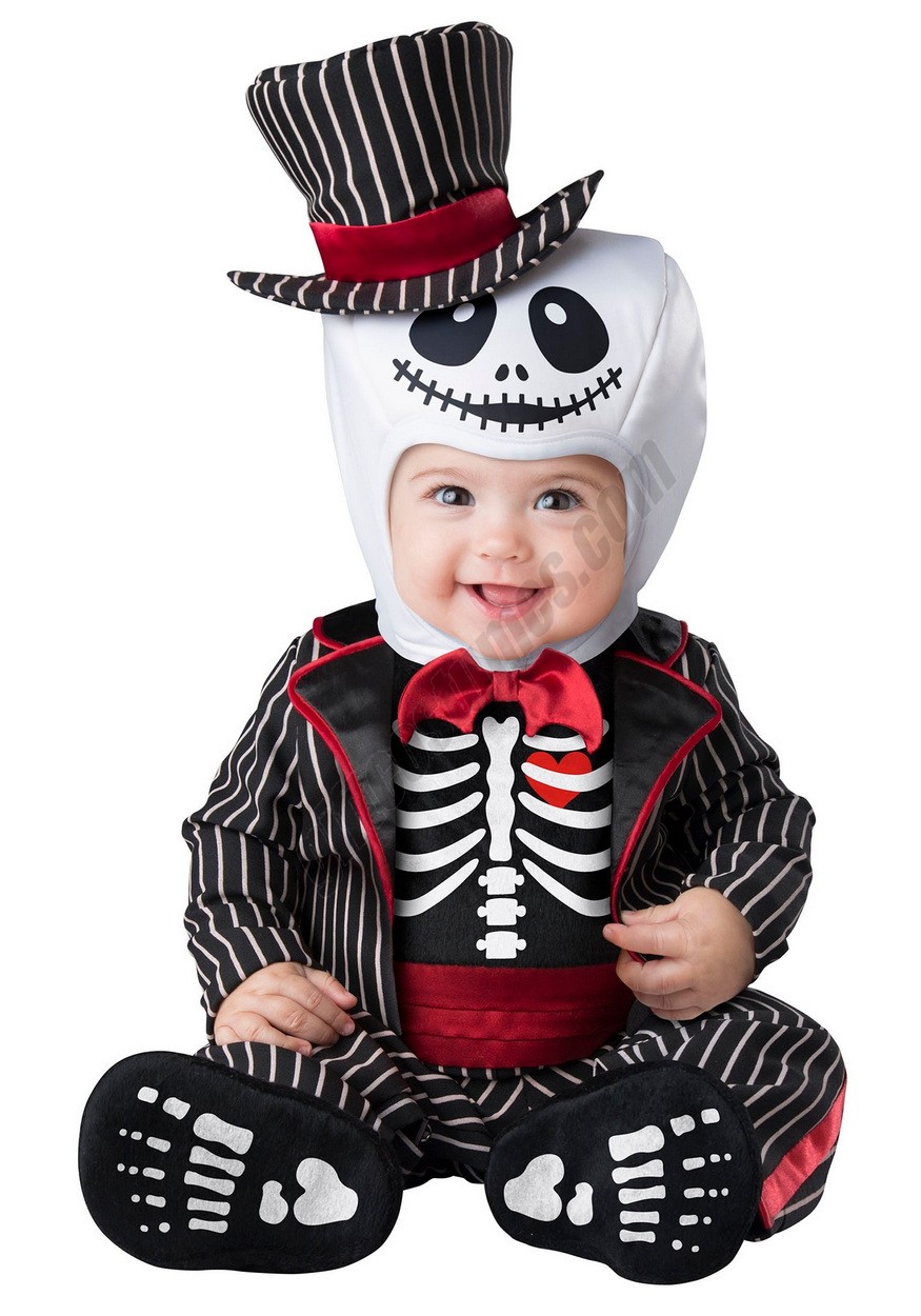 Baby Skeleton Costume Promotions - -0