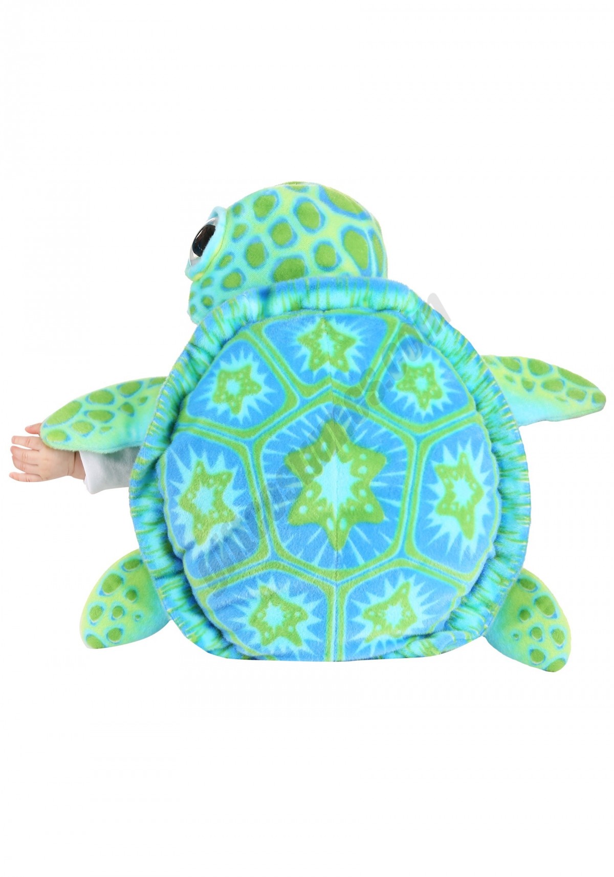 Sea Turtle Costume for Infants Promotions - -1