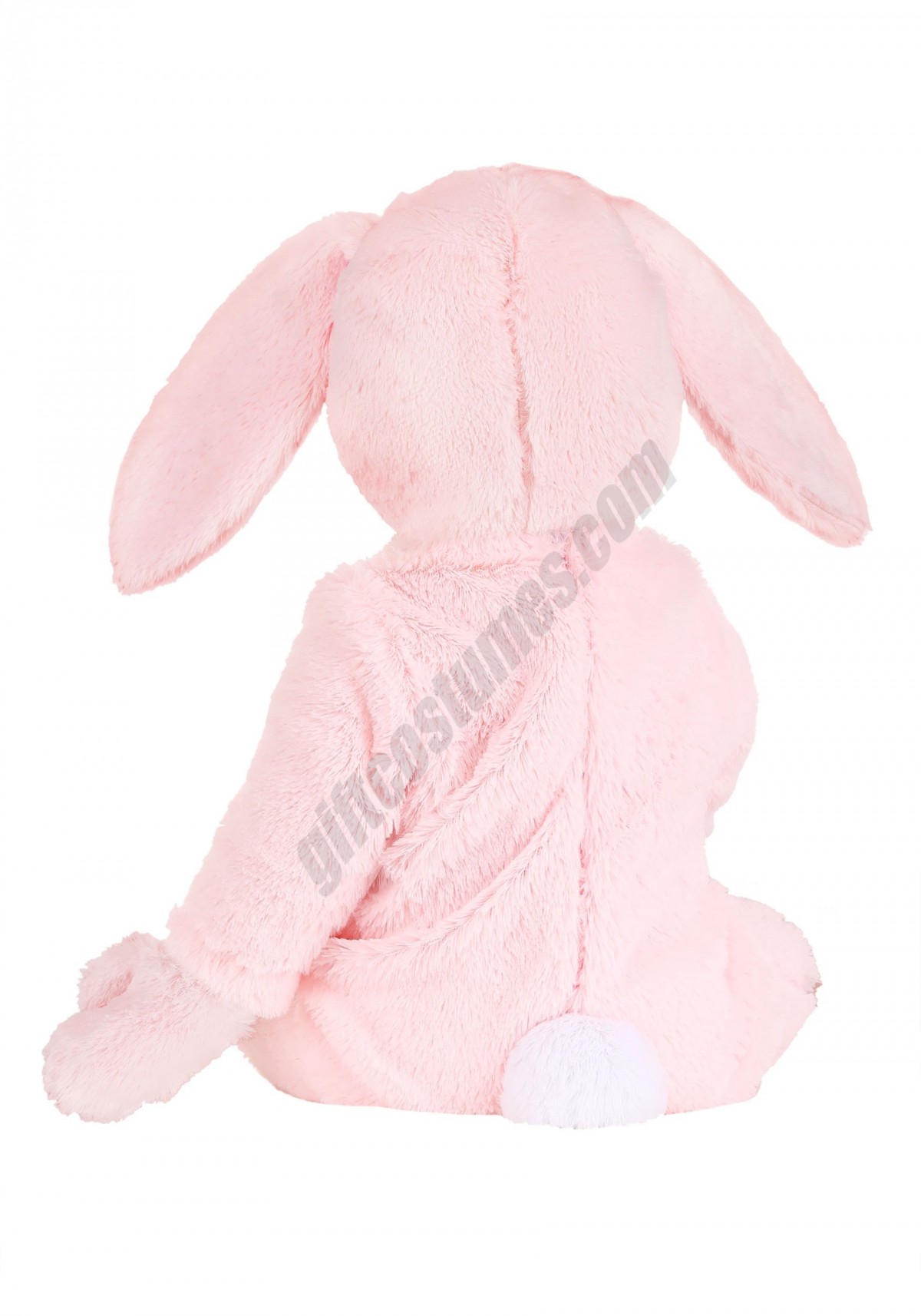 Fluffy Pink Bunny Baby Costume Promotions - -1