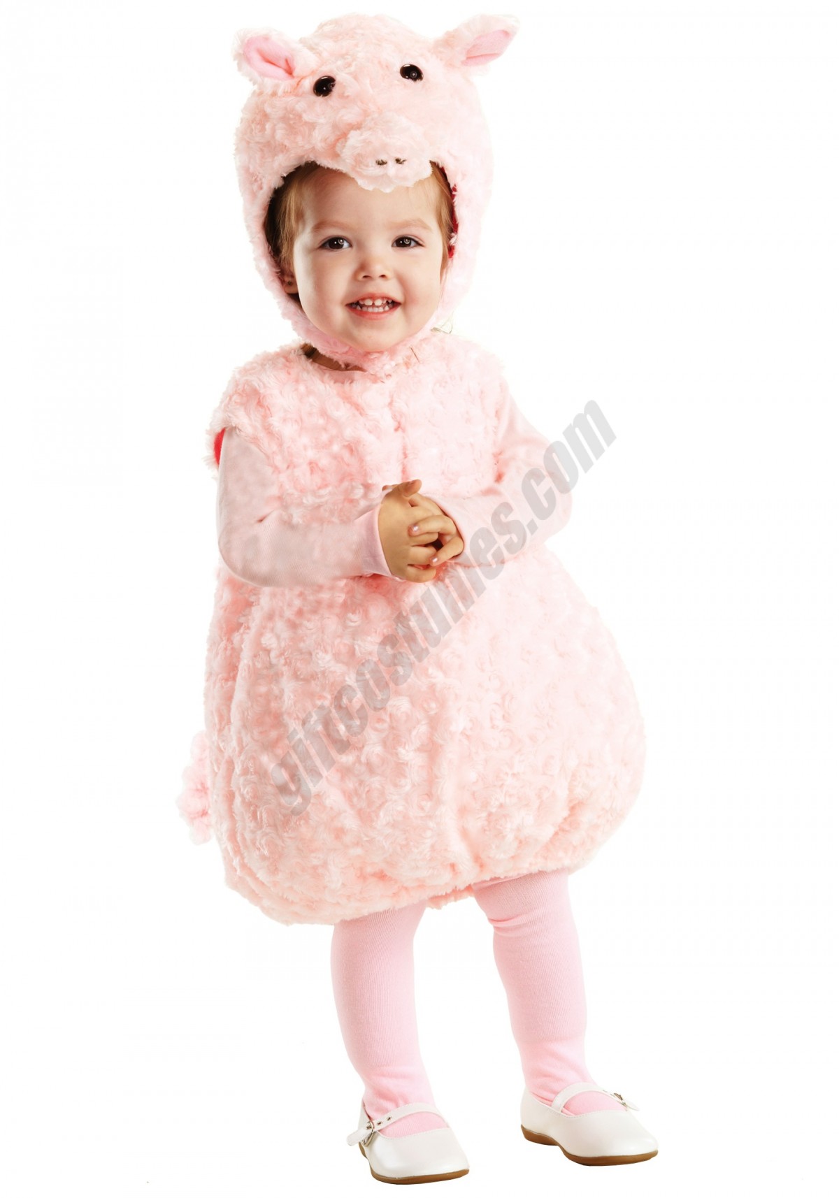 Toddler Pink Piglet Costume Promotions - -0