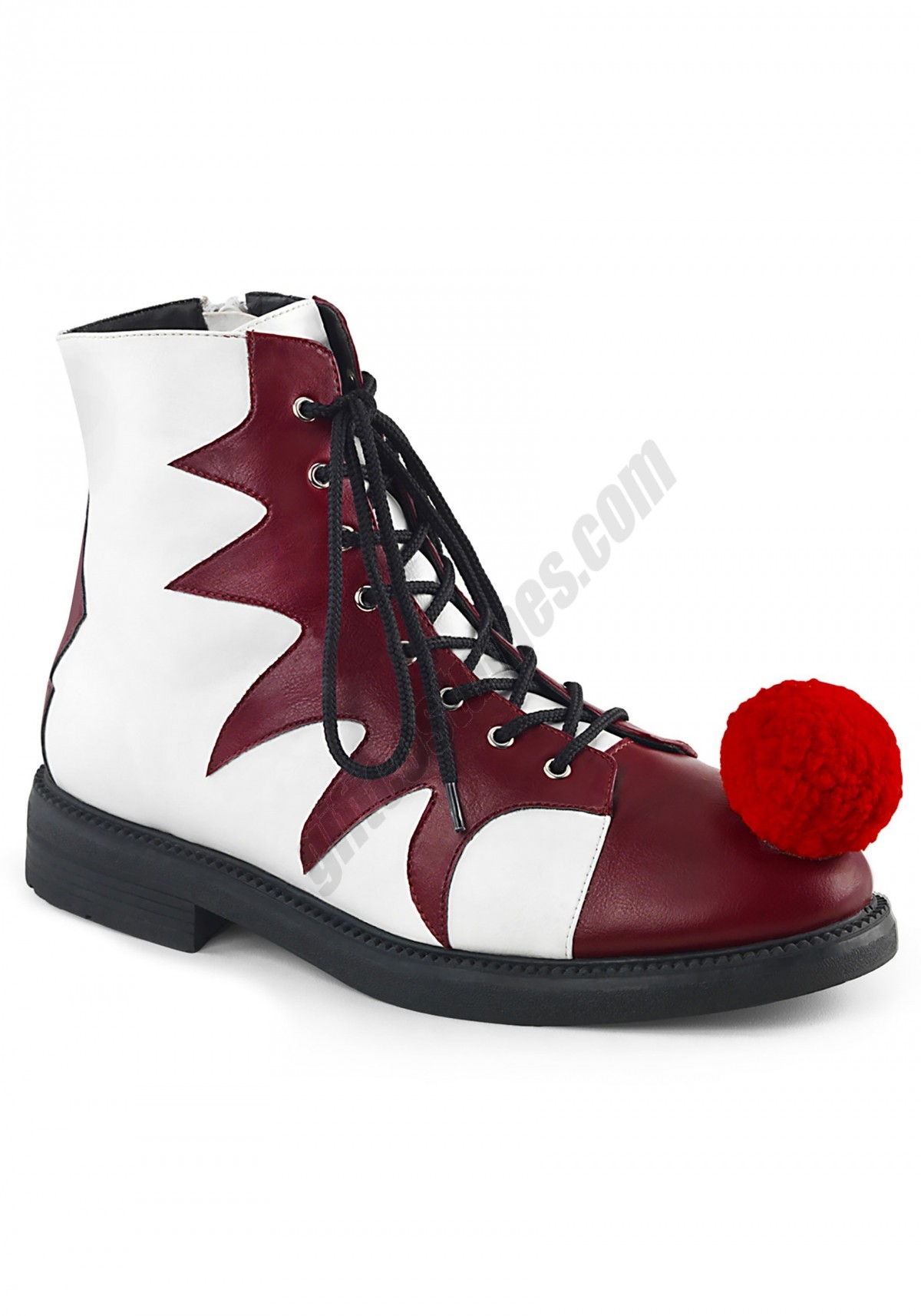 Evil Clown Shoes for Adults Promotions - -0
