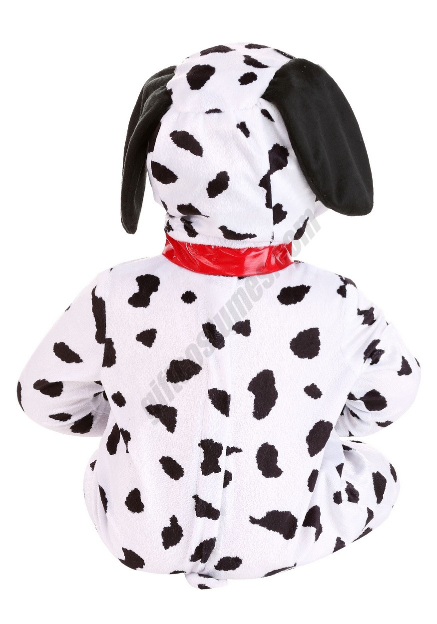 Baby Dapper Dalmatian Costume Promotions - -1