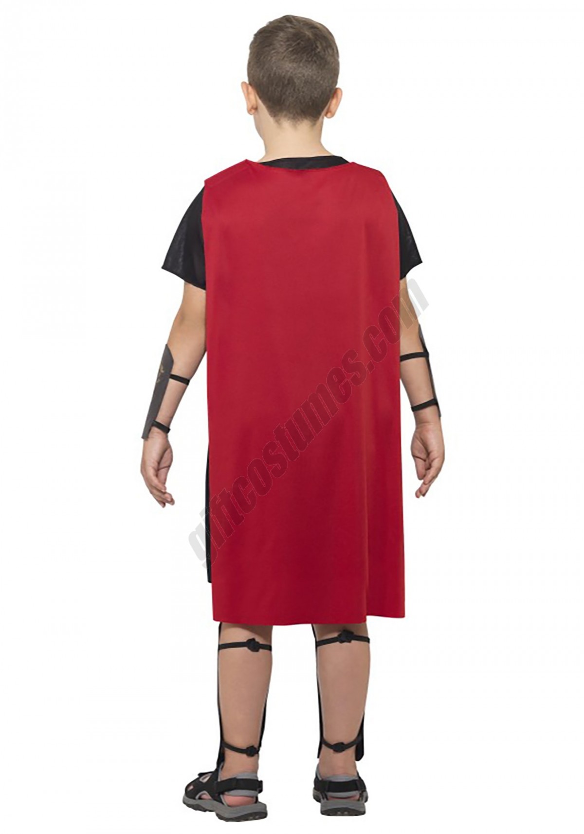 Roman Soldier Costume for Boys Promotions - -1