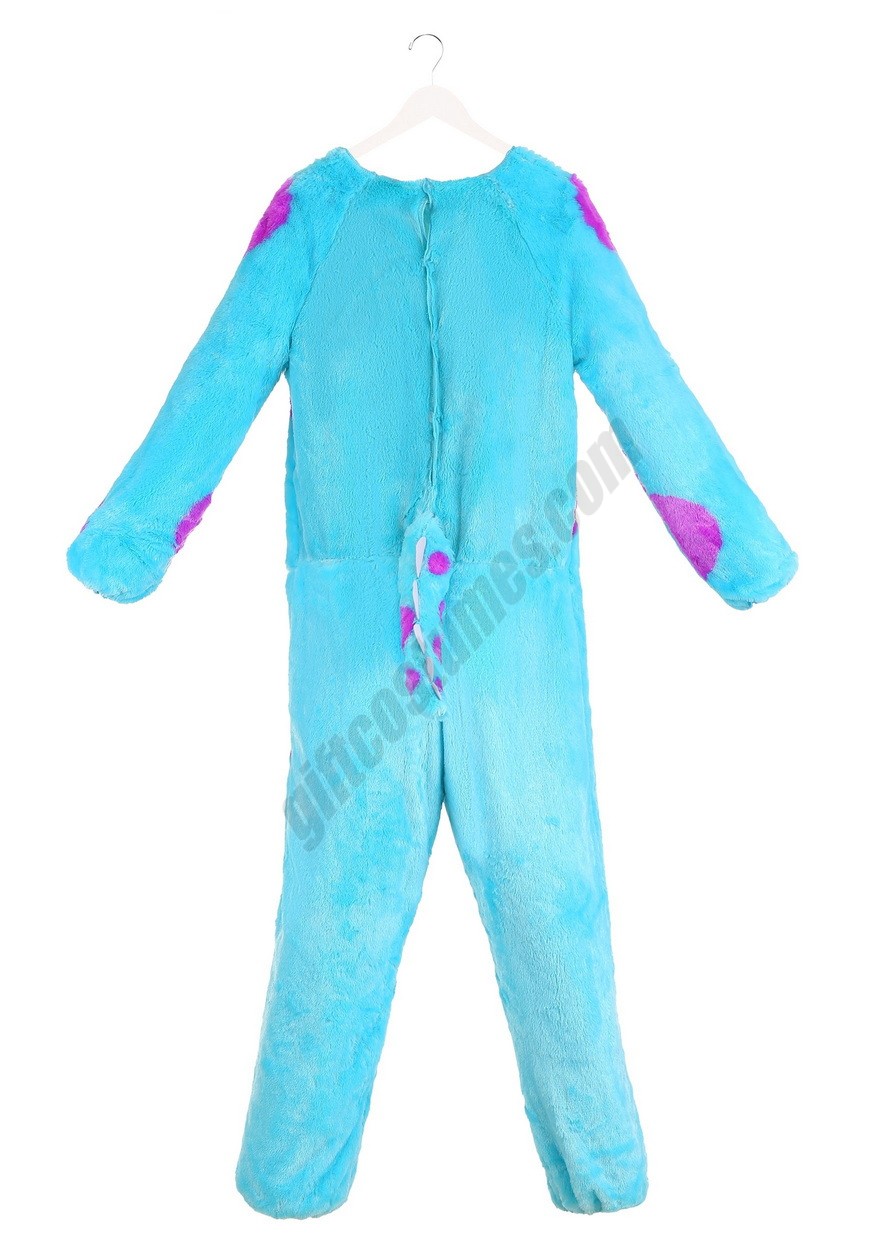 Monsters Inc Plus Size Sulley Costume Promotions - -9