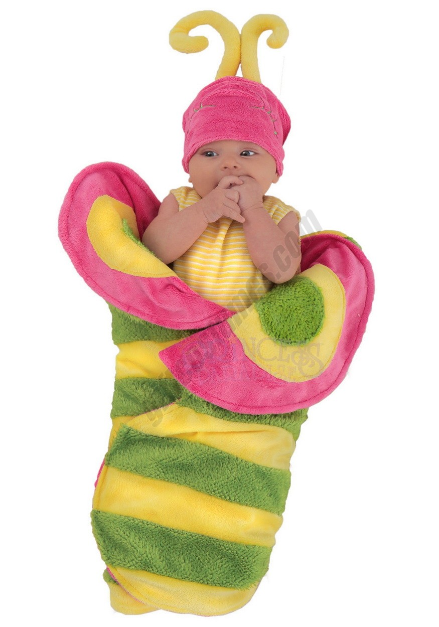 Infant Beautiful Butterfly Swaddle Costume Promotions - -1