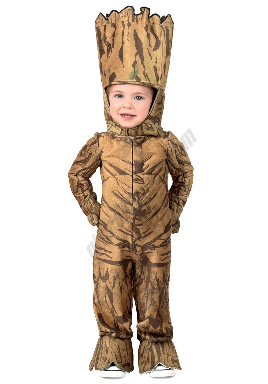 Guardians of the Galaxy Groot Toddler Costume Promotions - -0