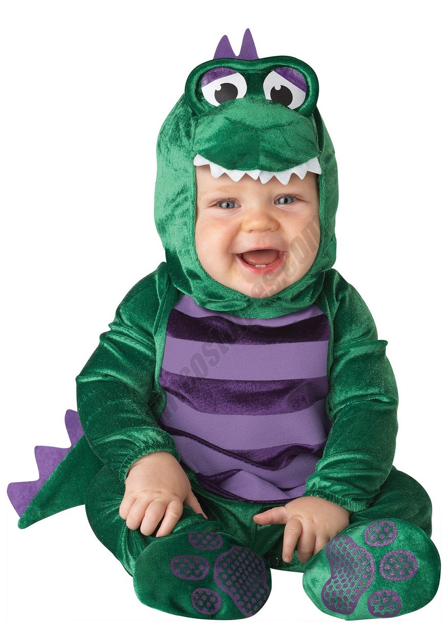 Infant Dinosaur Costume Promotions - -0