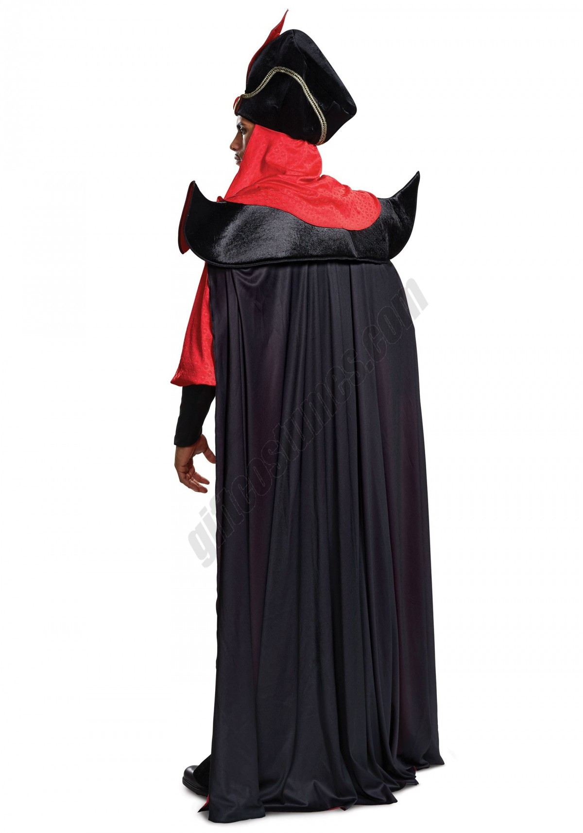Disney Aladdin Jafar Men's Costume - -1