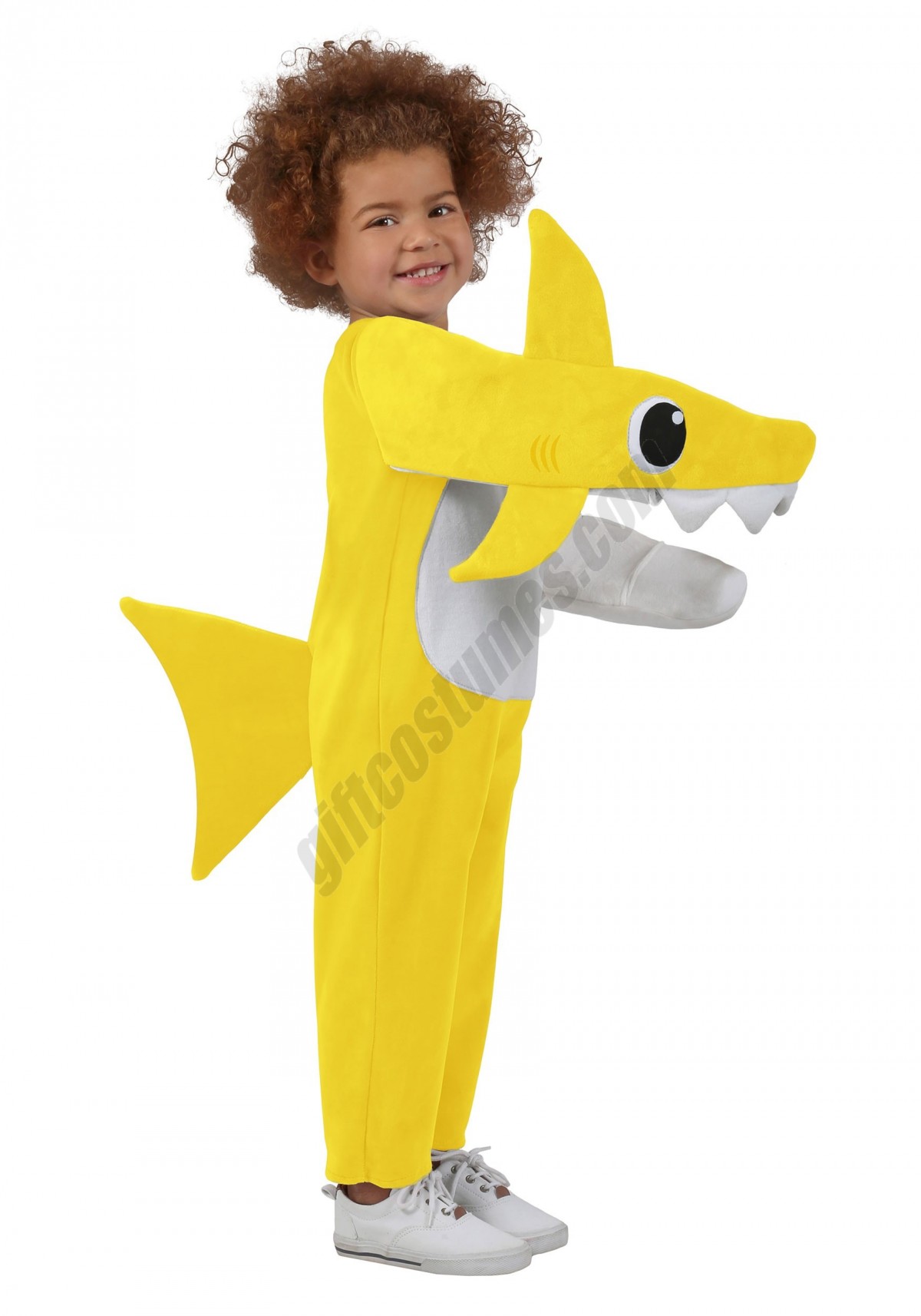 Baby Shark Kids Costume Promotions - -0