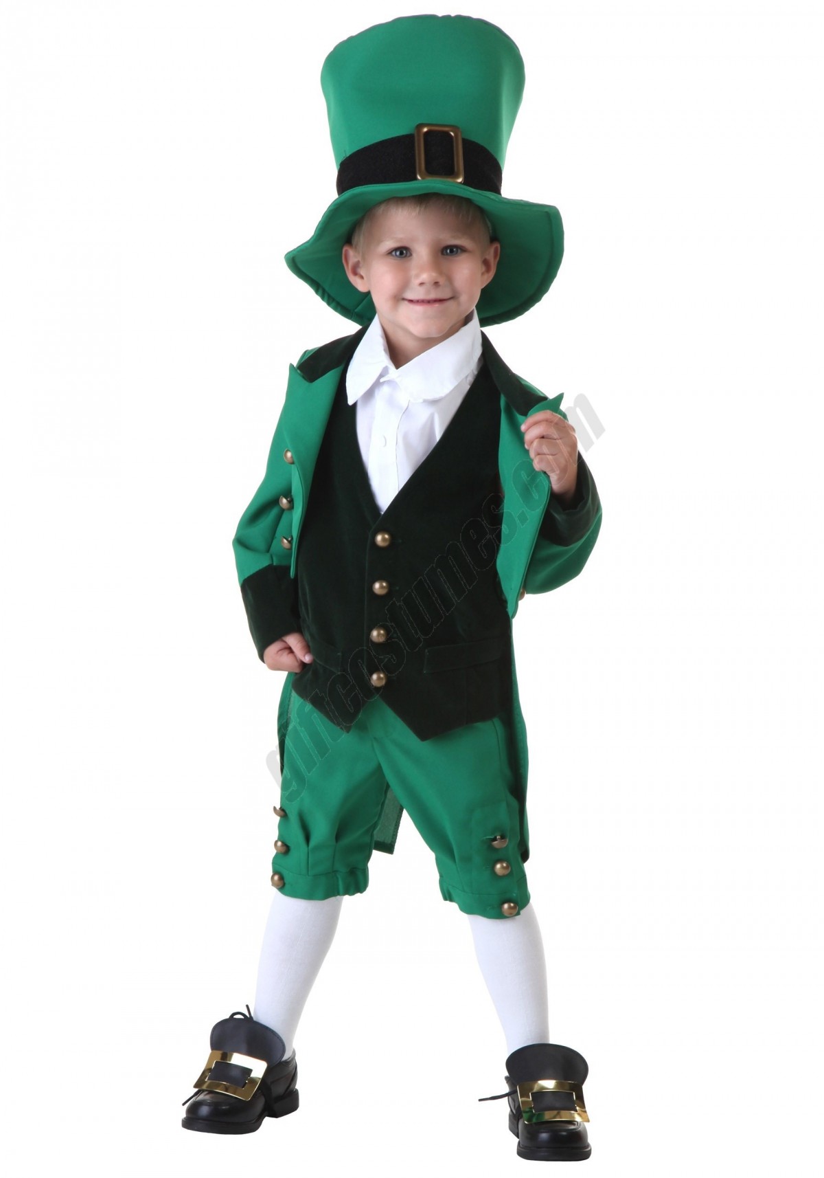 Toddler Leprechaun Costume Promotions - -0
