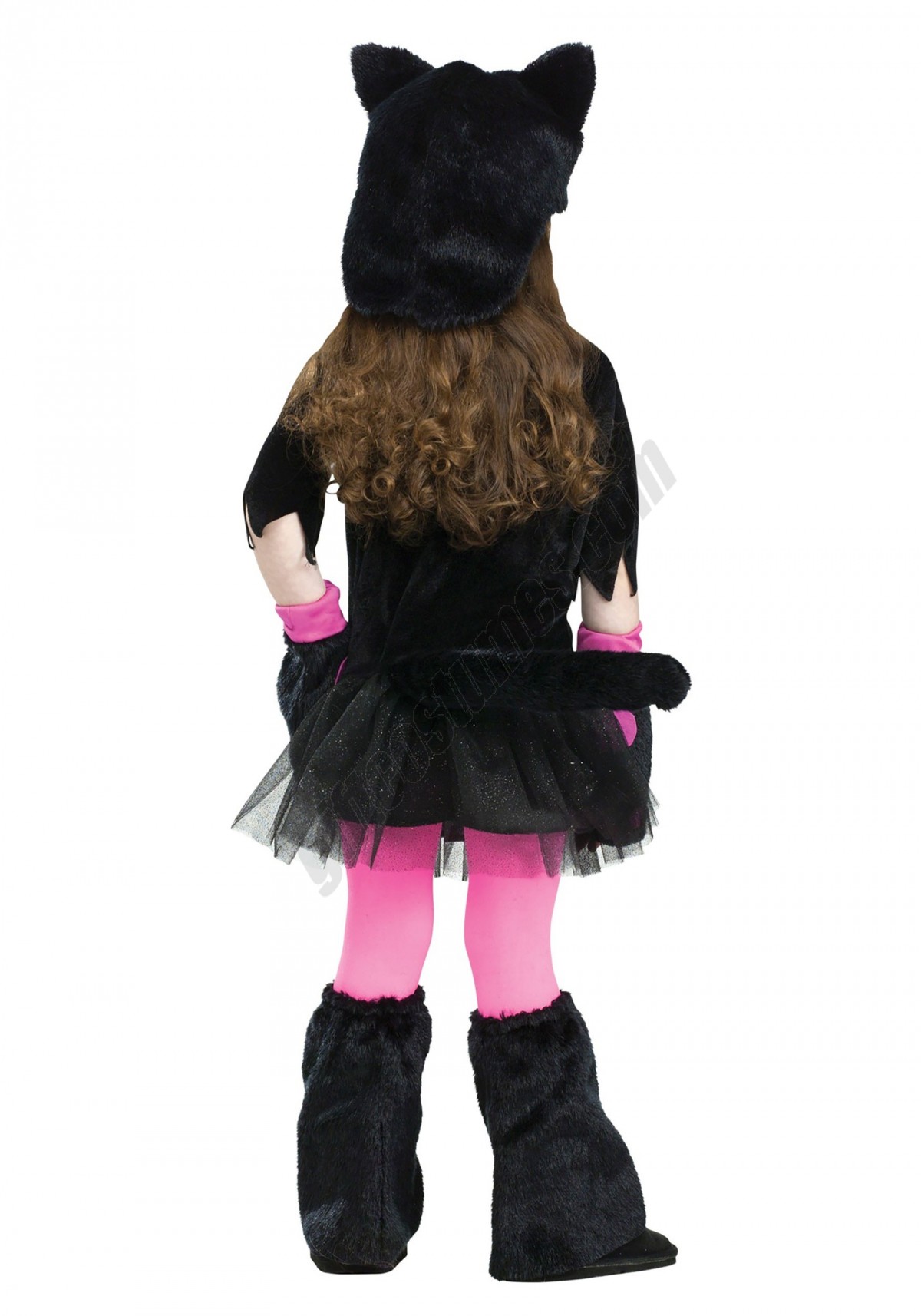 Miss Kitty Toddler Girls Costume Promotions - -1