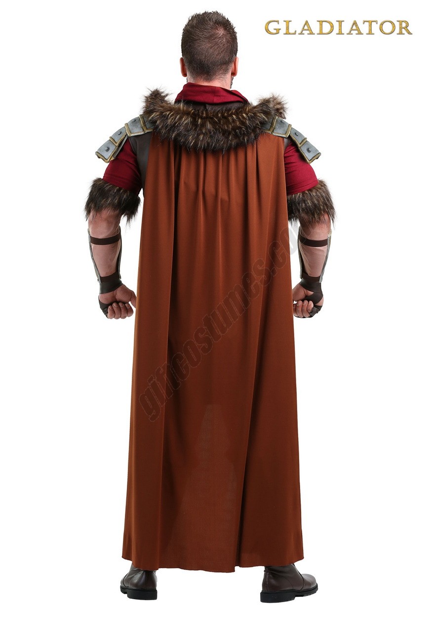 Gladiator General Maximus Men's Costume Promotions - -1