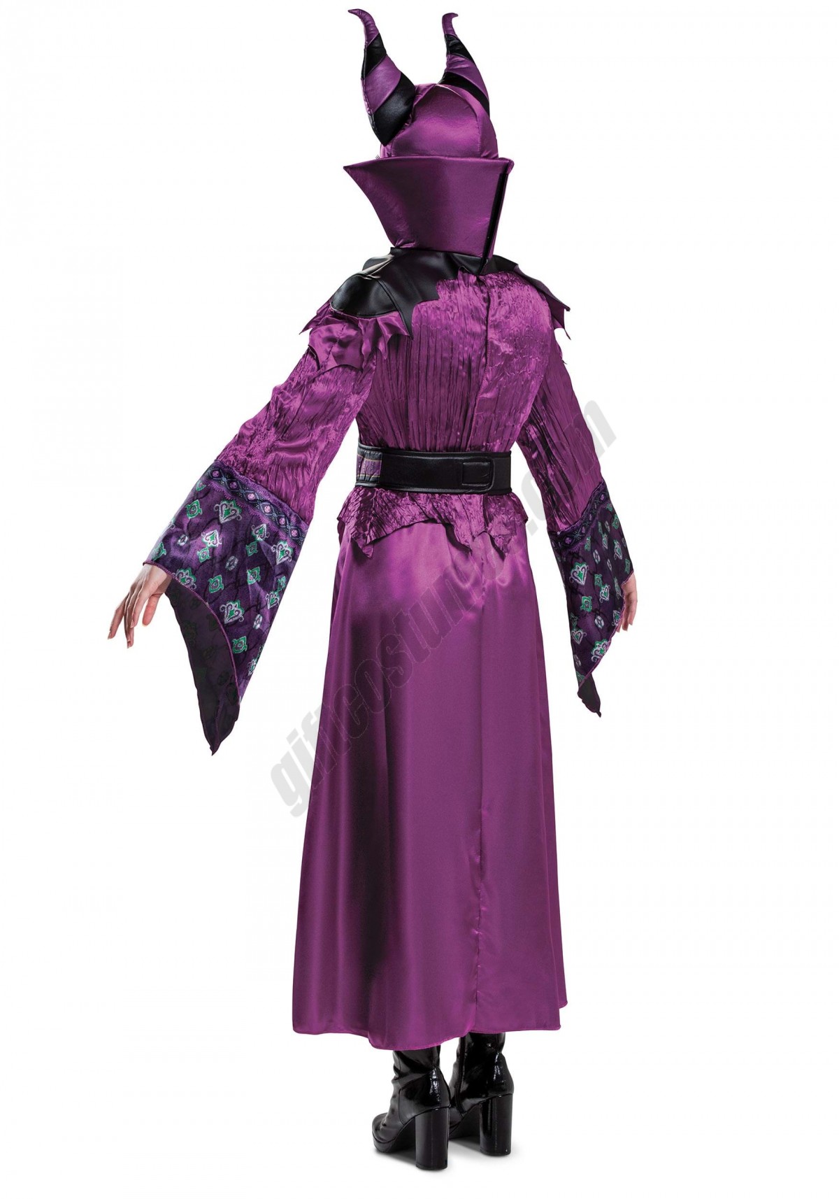 Descendants Womens Maleficent Costume Promotions - -1