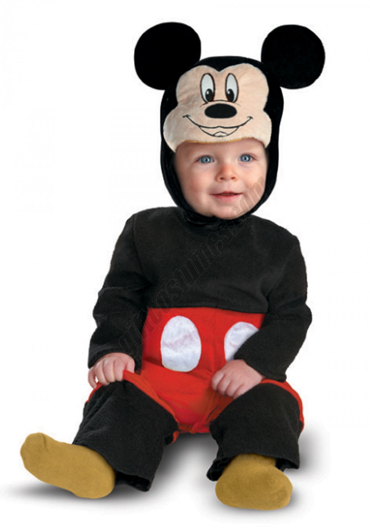 Infant Mickey Mouse My First Disney Costume Promotions - -0