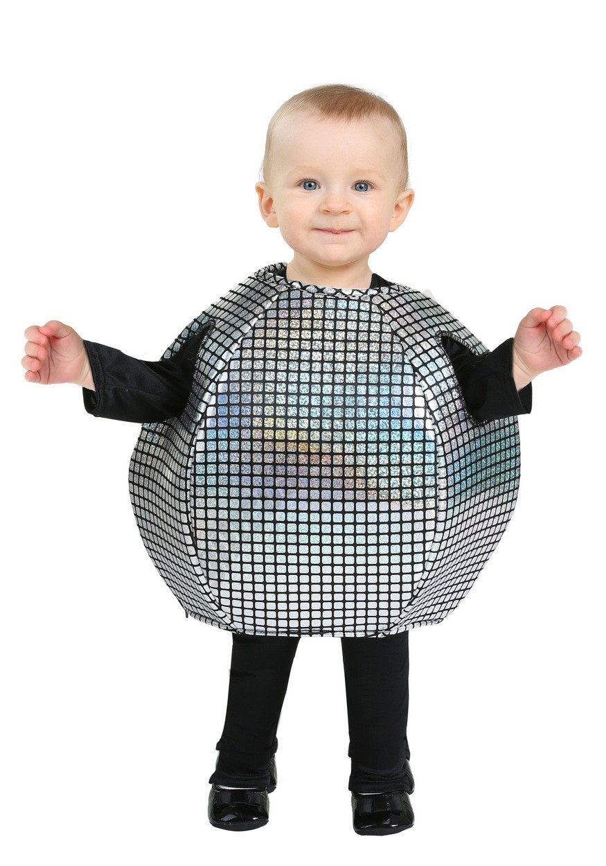 Disco Ball Infant Costume Promotions - -0