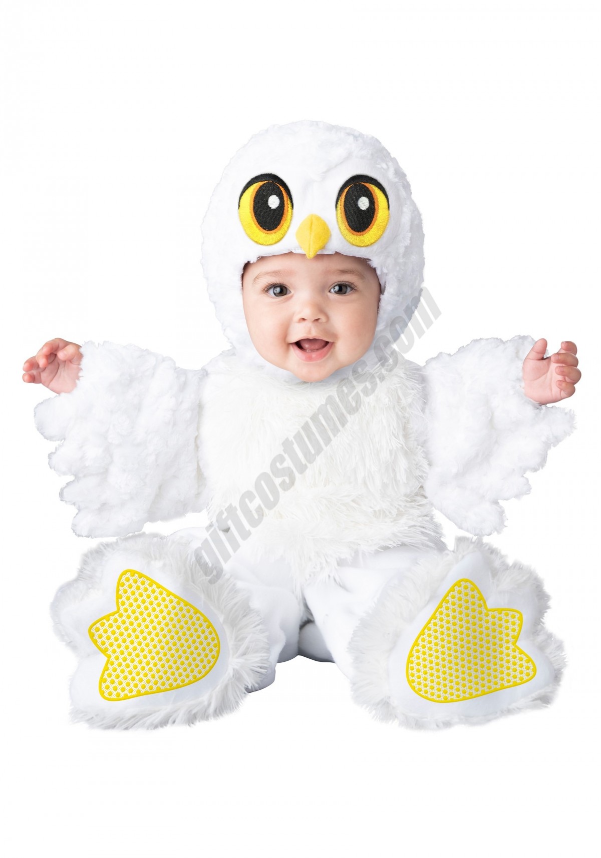 Infant Silly Snow Owl Costume Promotions - -0