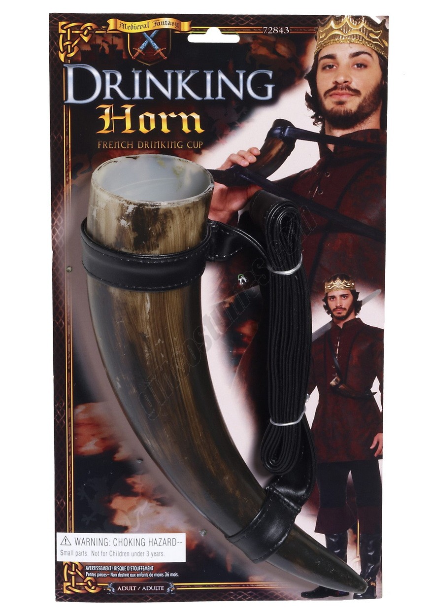 Drinking Horn Promotions - -0