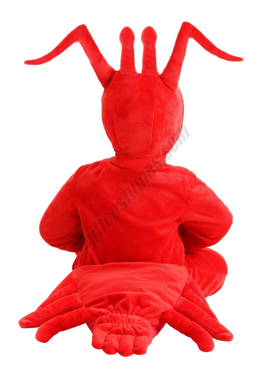 Infant Rock Lobster Costume Promotions - -1