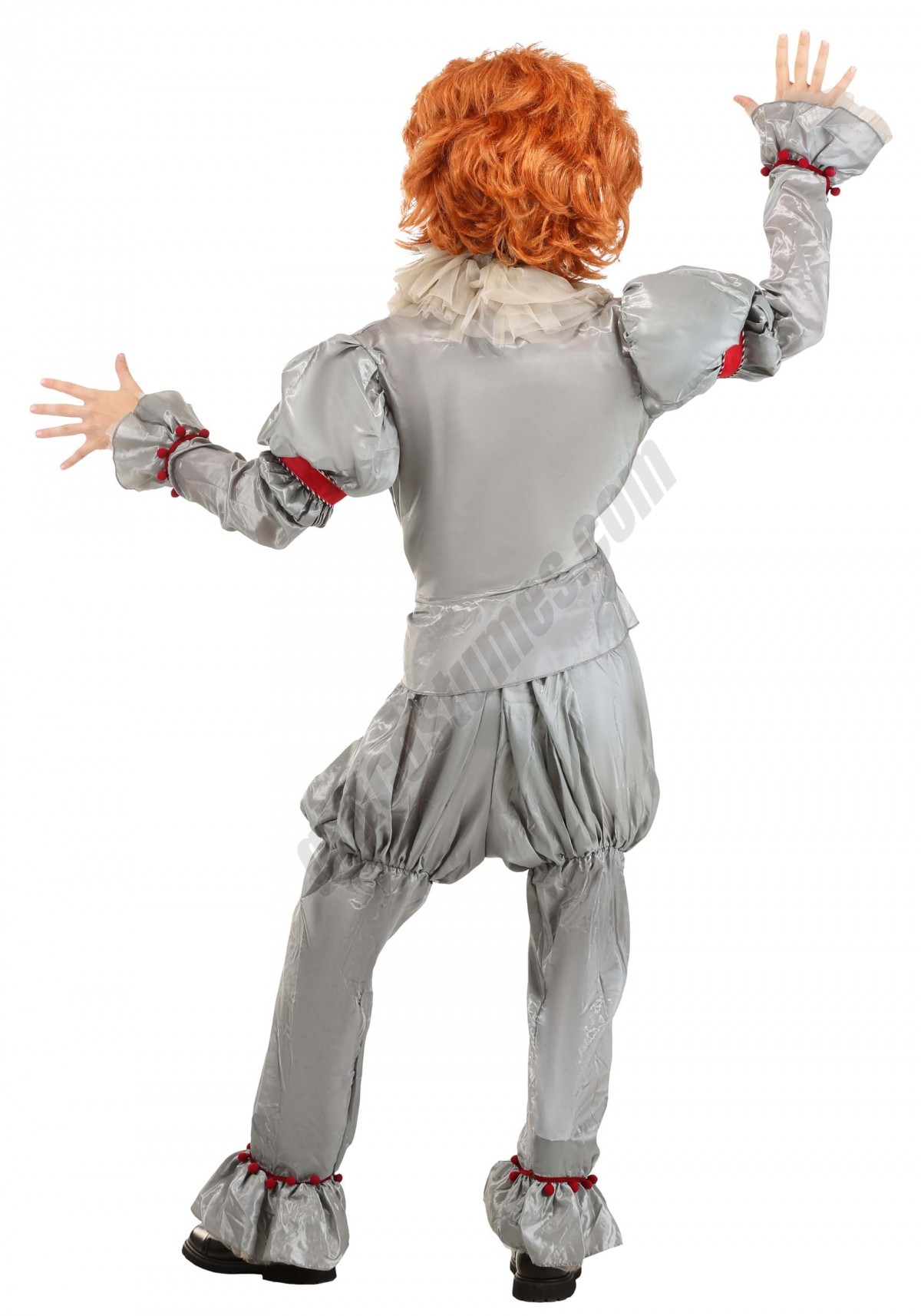 Grand Heritage Pennywise Movie Adult Costume - Men's - -1