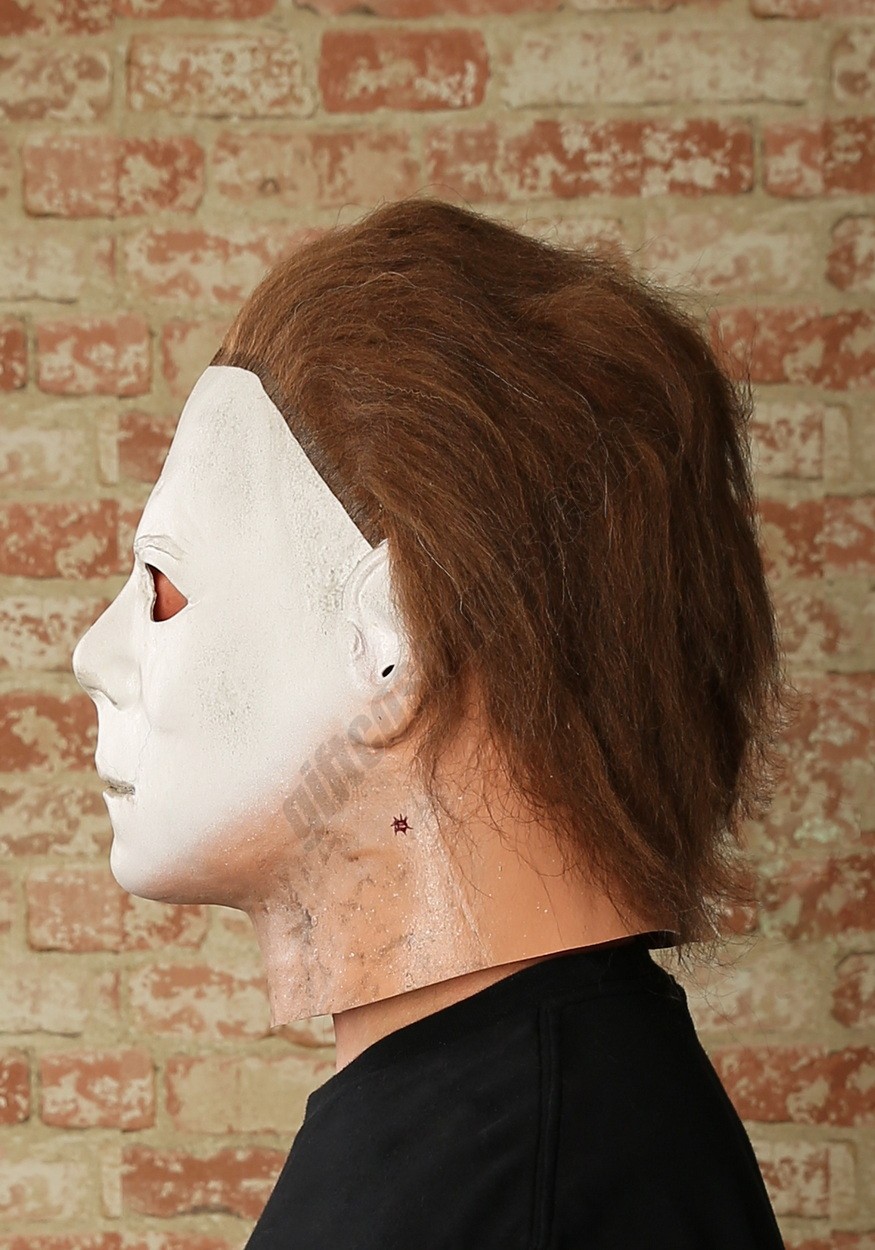 Michael Myers Halloween II Mask Promotions - -2