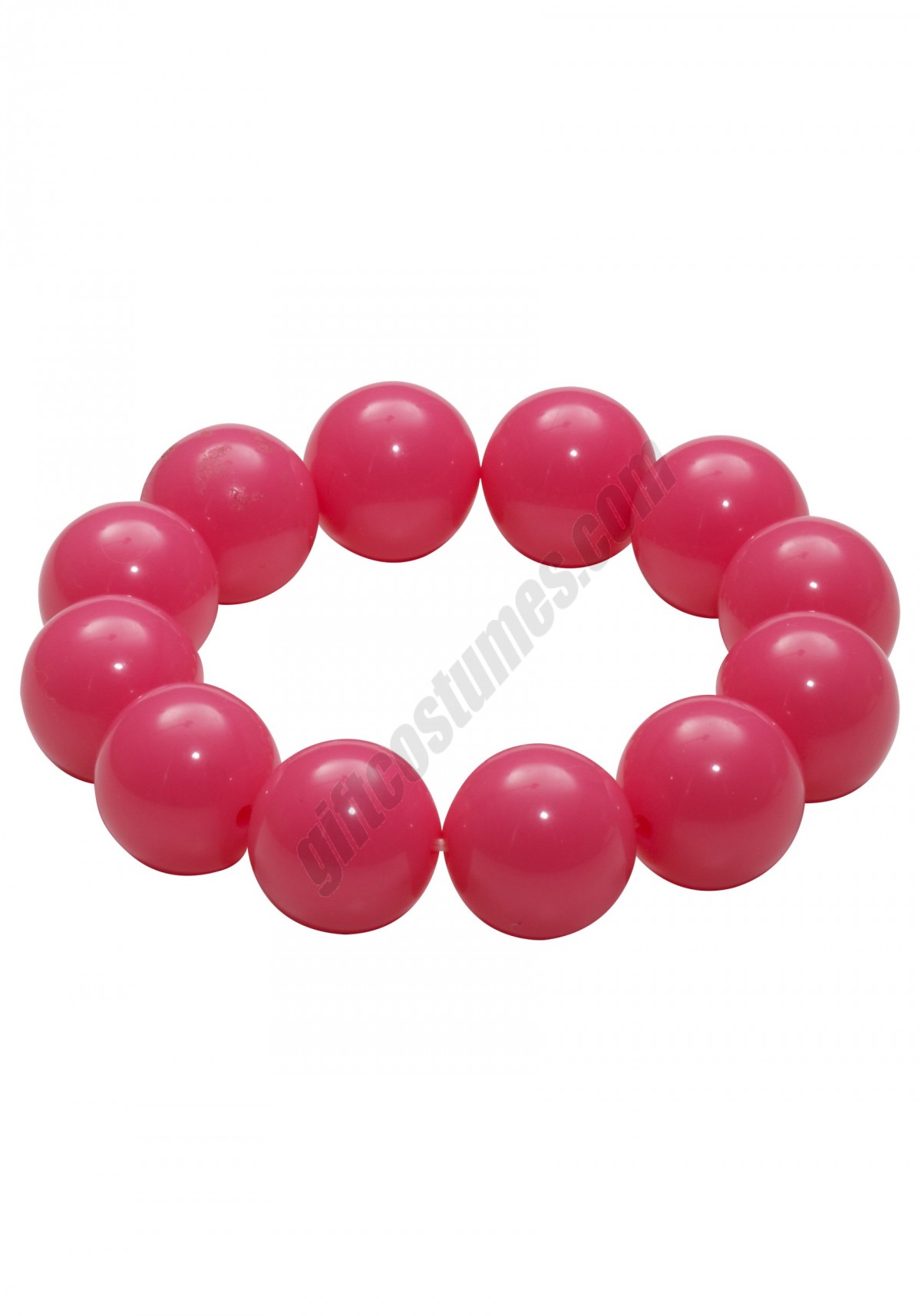 80's Pink Gumball Bracelet Promotions - -0