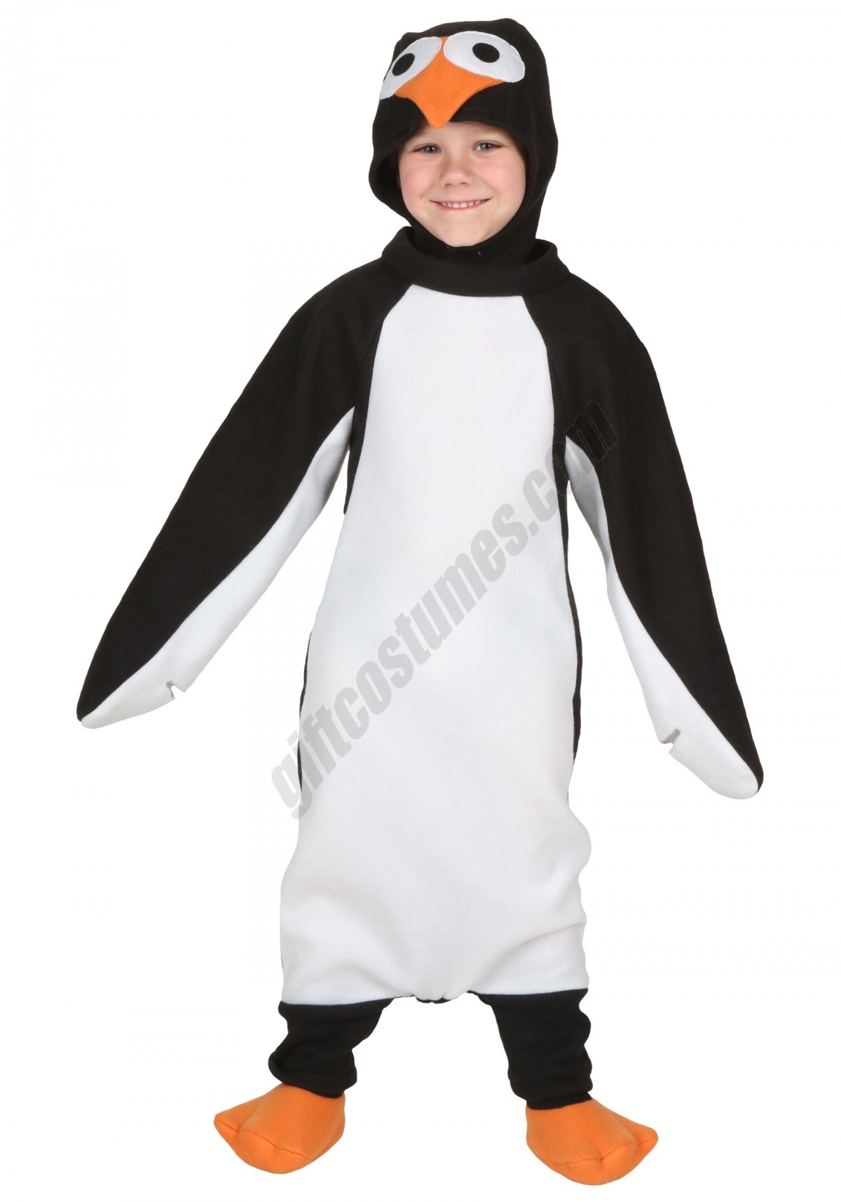 Toddler Happy Penguin Costume Promotions - -0